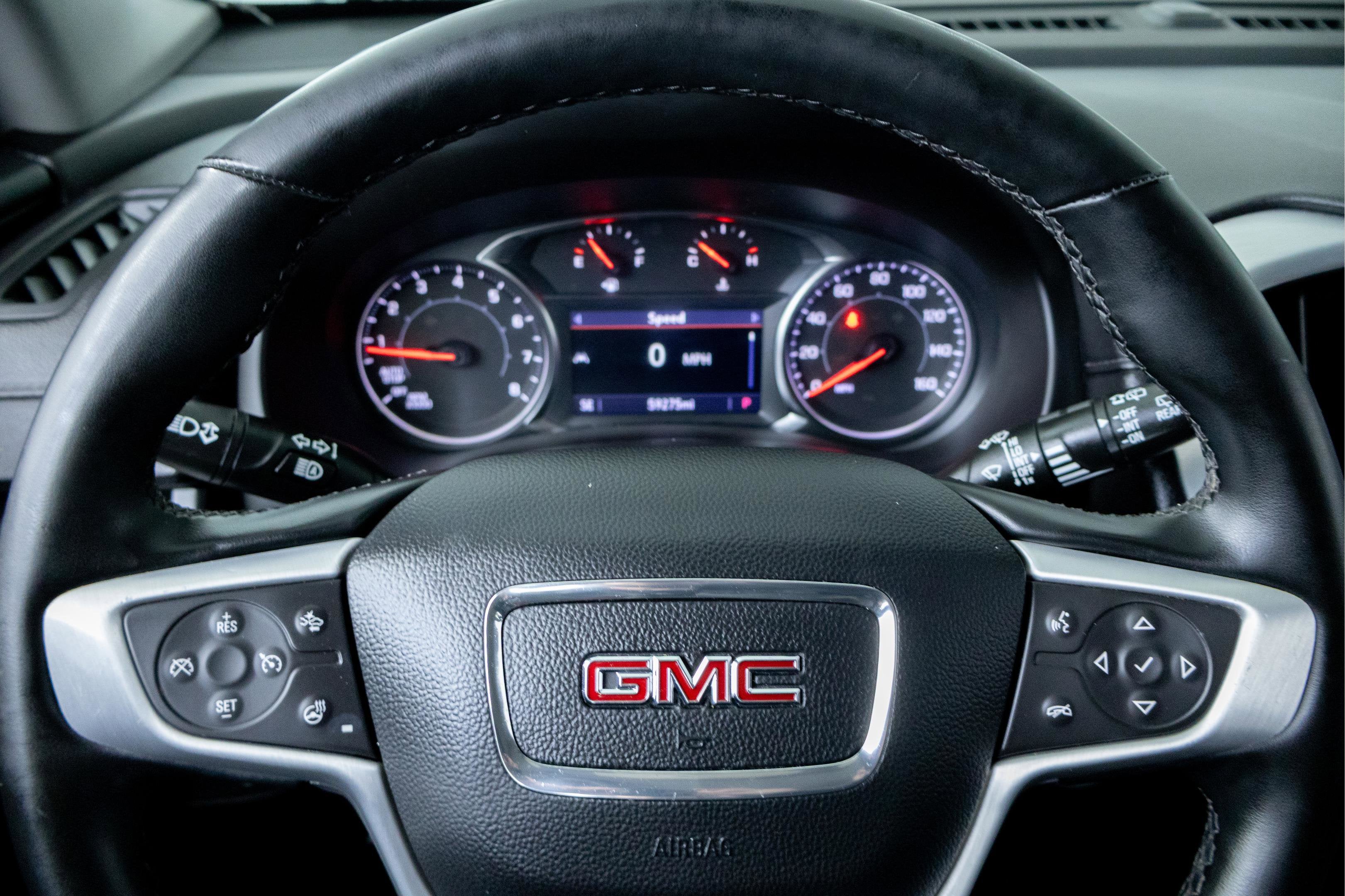 2023 GMC Terrain AWD SLT