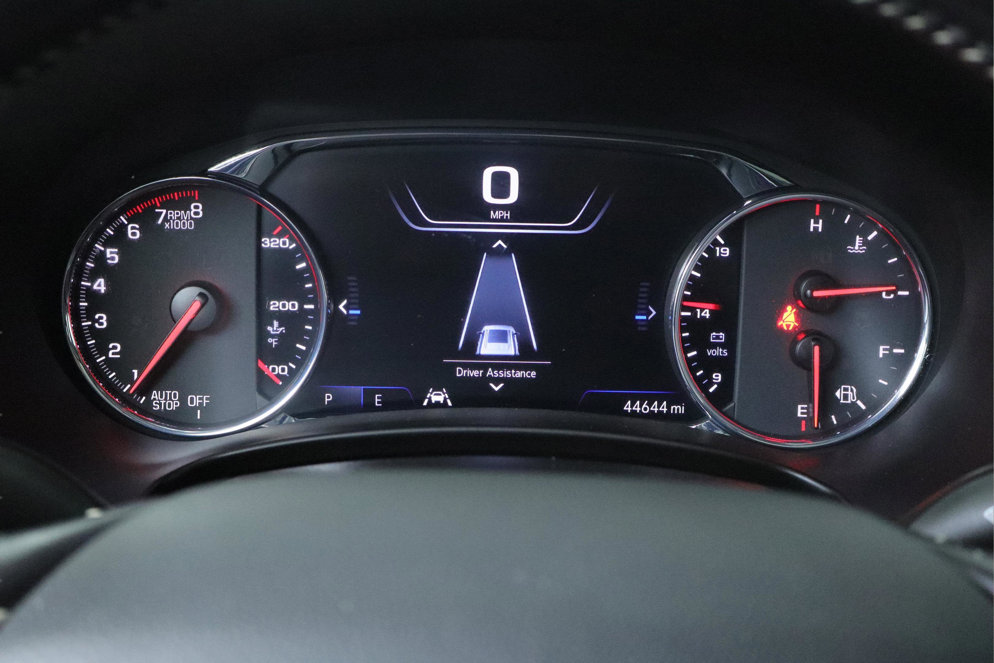 2022 GMC Terrain AWD Denali