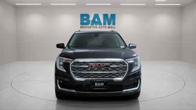 2022 GMC Terrain AWD Denali