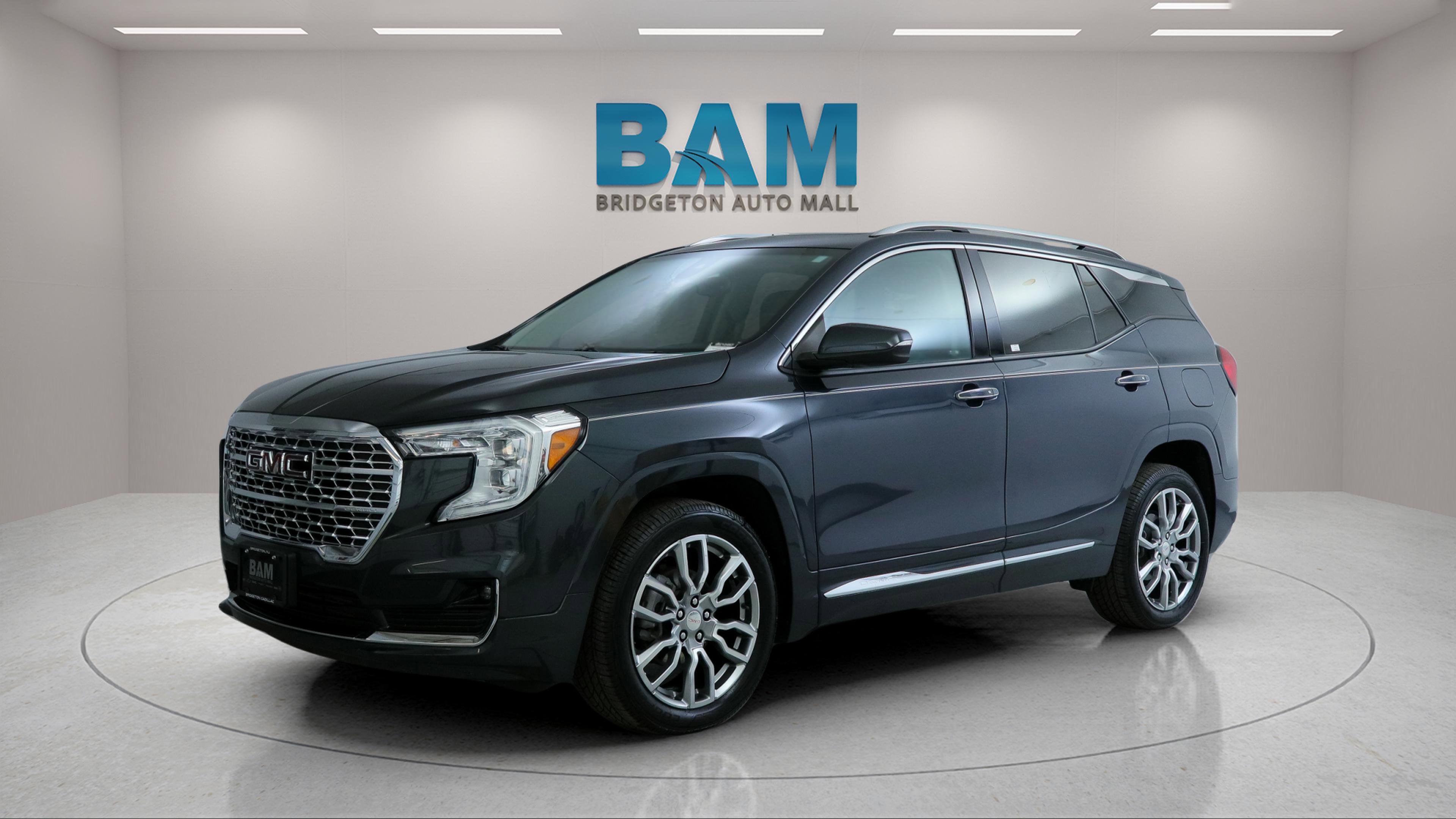 2022 GMC Terrain AWD Denali