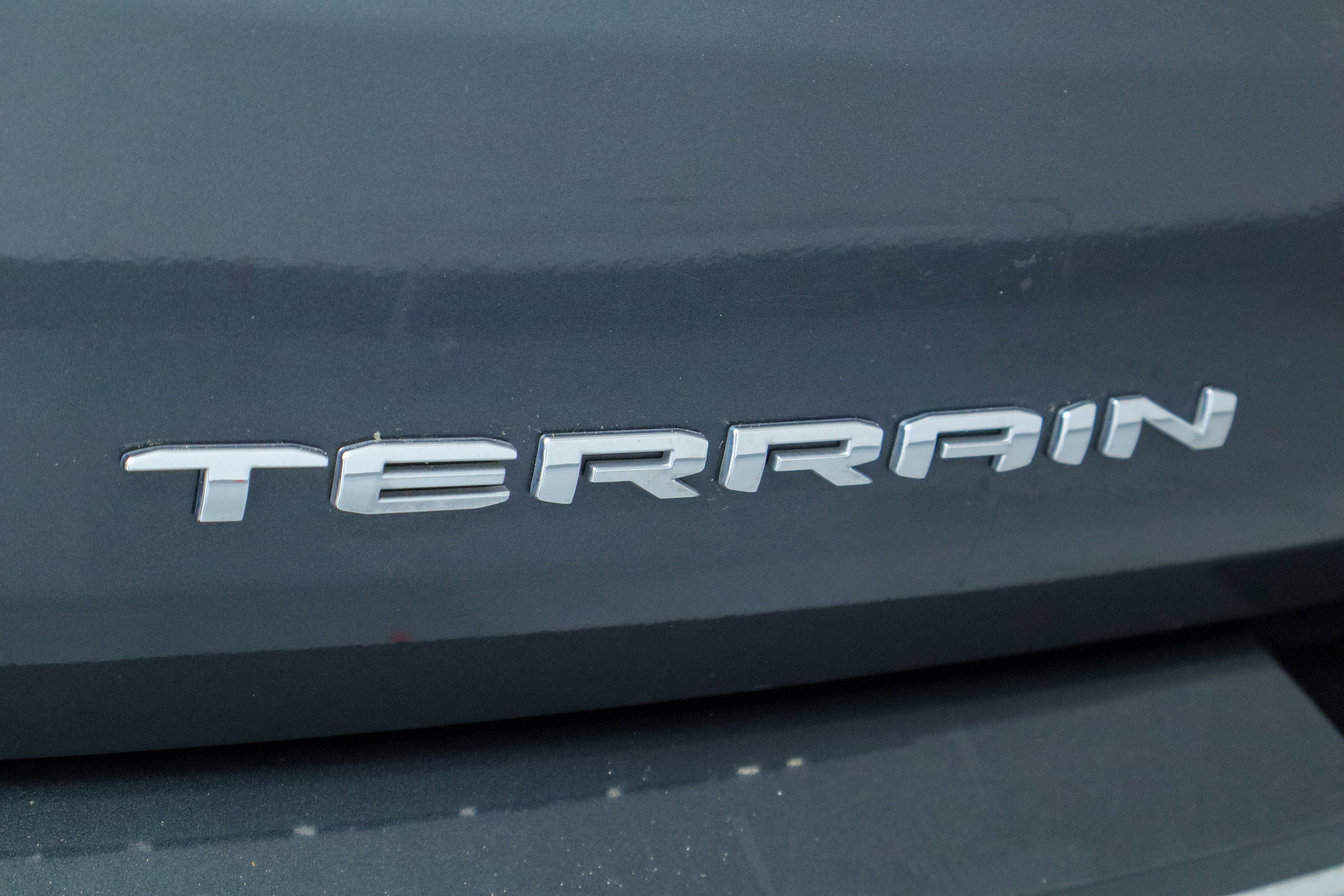 2022 GMC Terrain AWD Denali