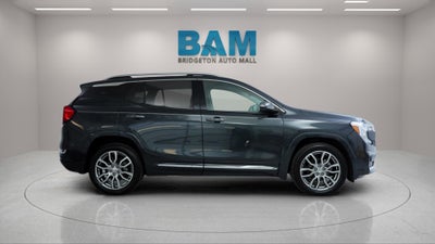 2022 GMC Terrain AWD Denali