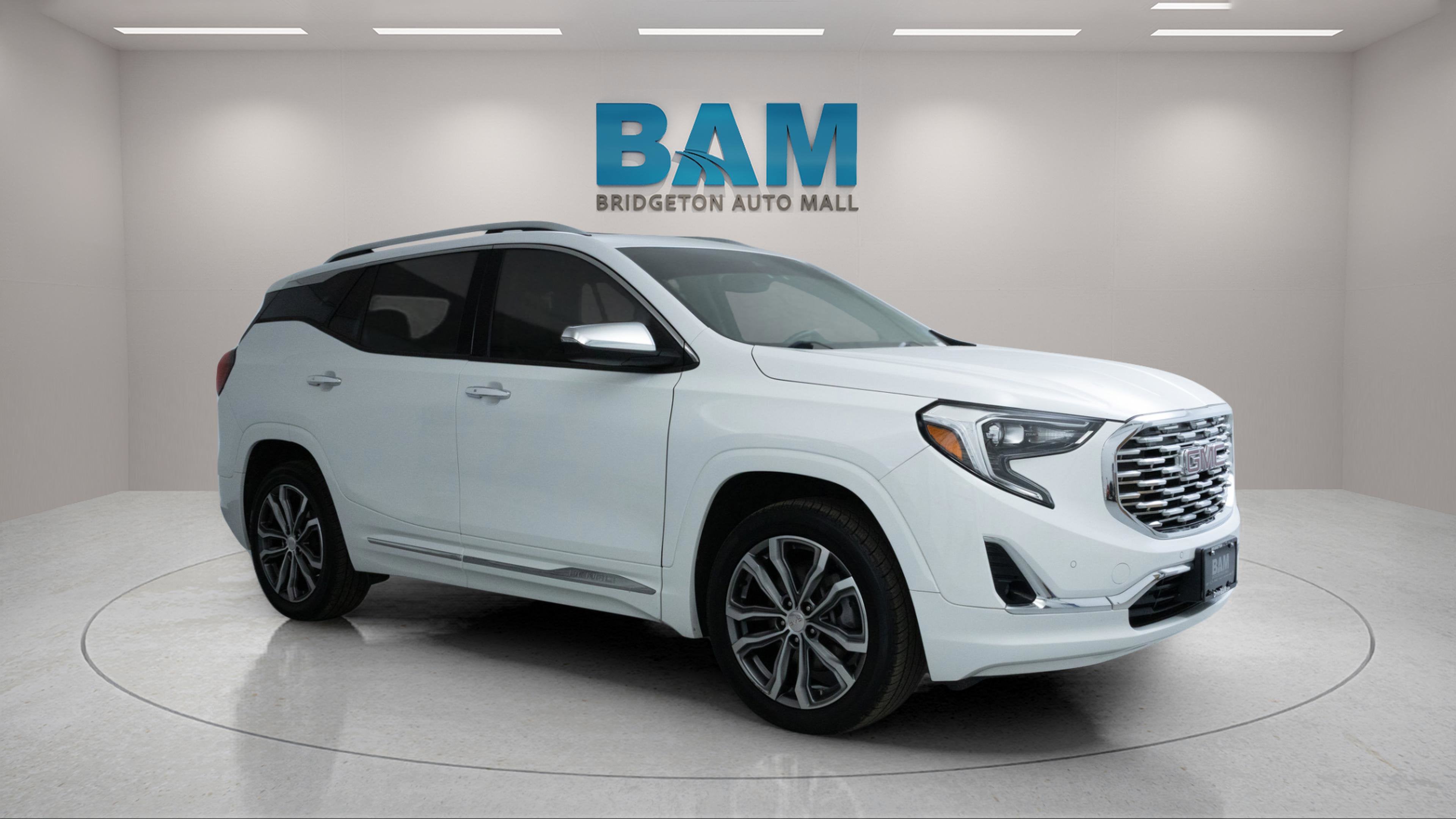 2020 GMC Terrain Denali