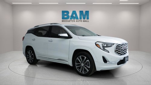 2020 GMC Terrain Denali