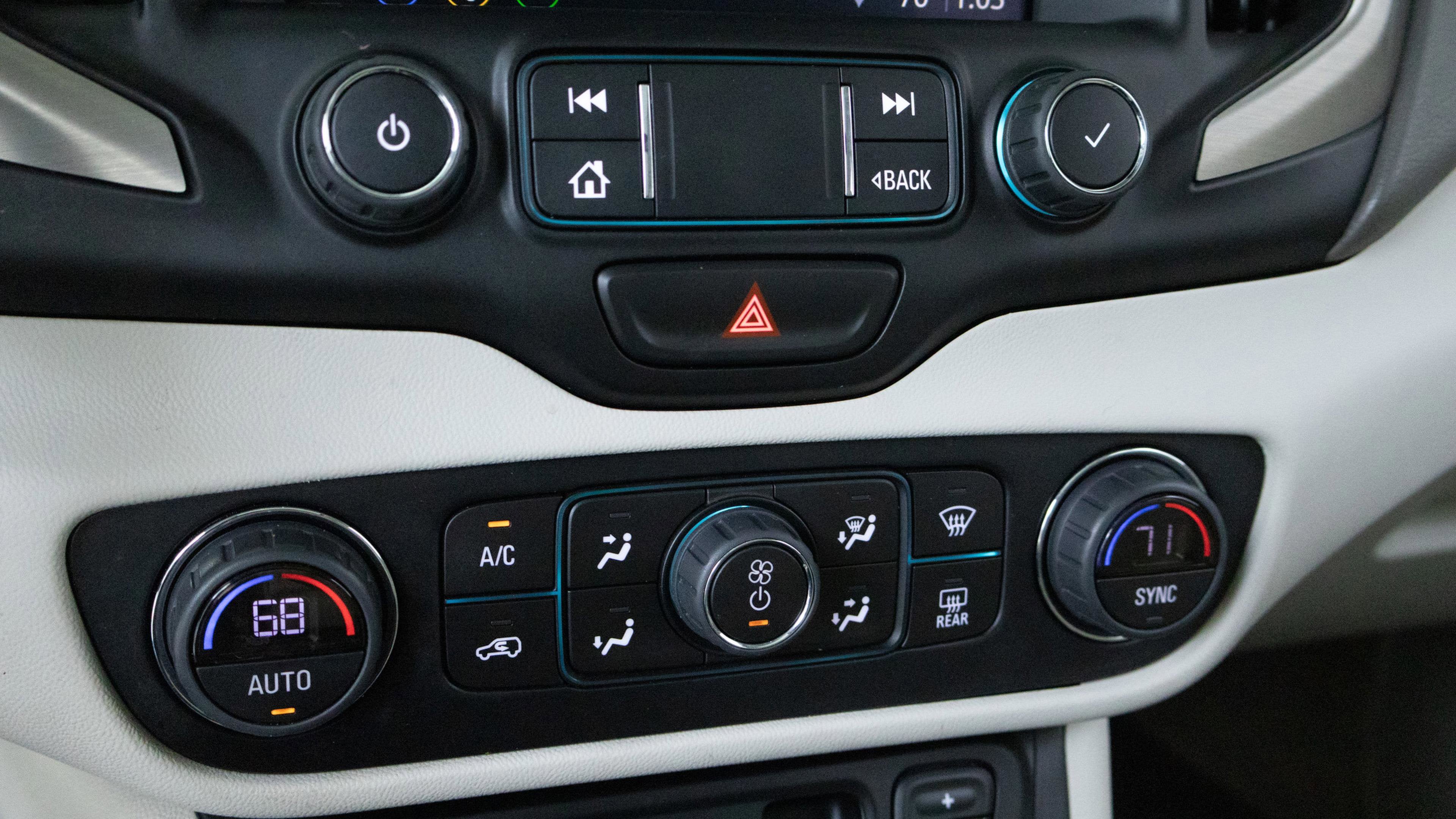 2020 GMC Terrain Denali