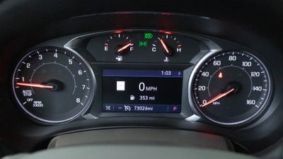 2020 GMC Terrain Denali