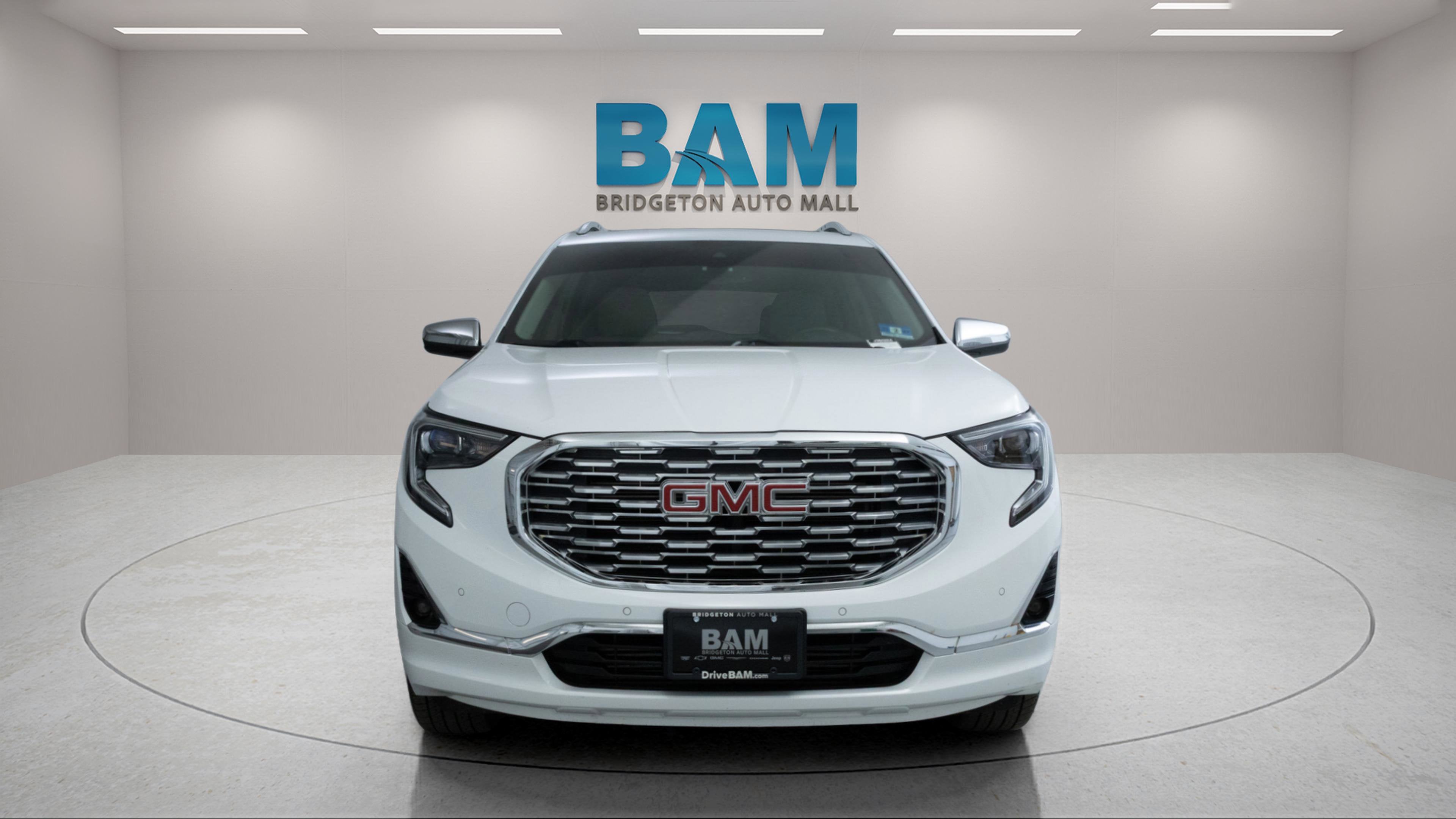 2020 GMC Terrain Denali