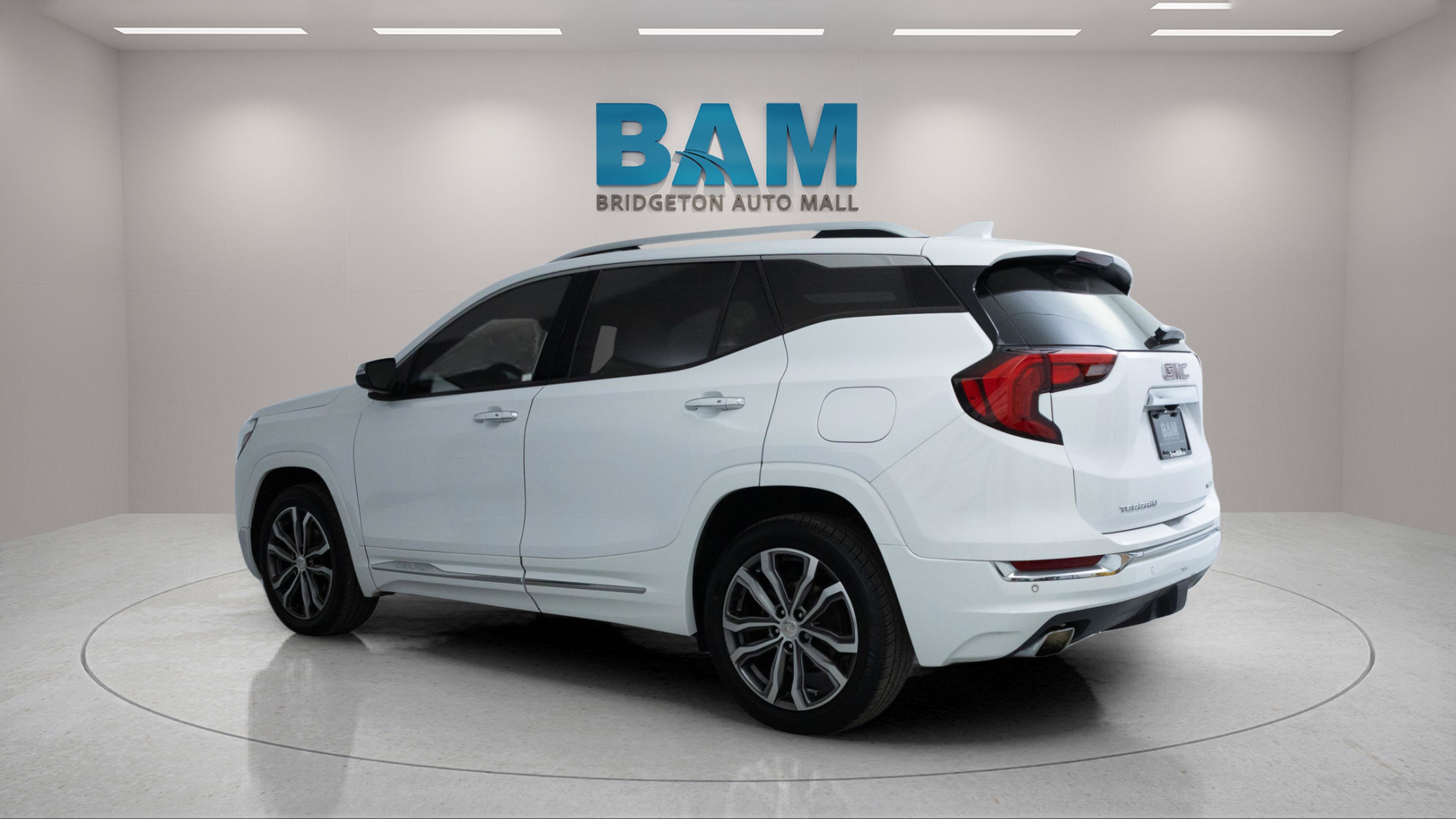 2020 GMC Terrain Denali