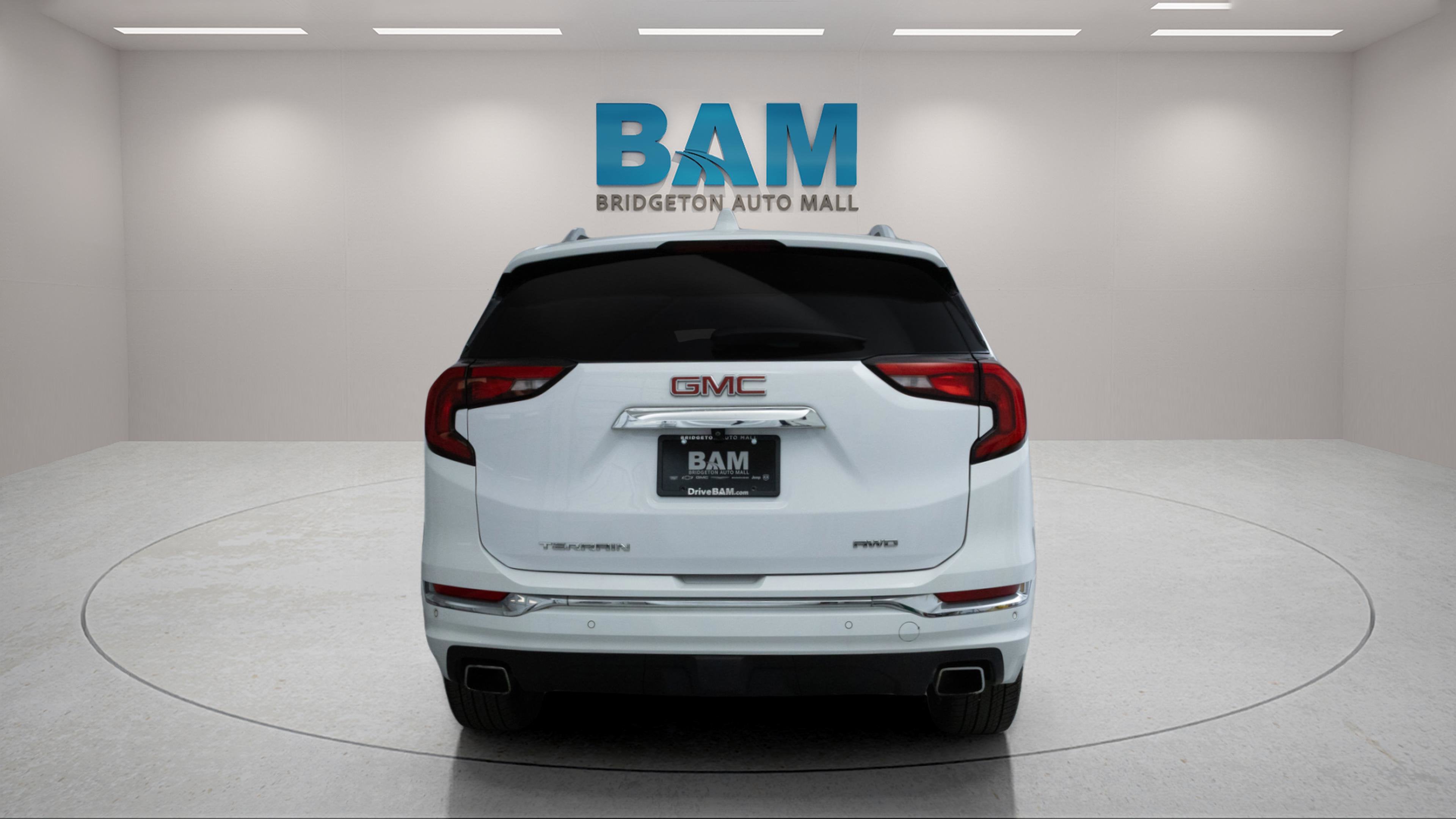 2020 GMC Terrain Denali