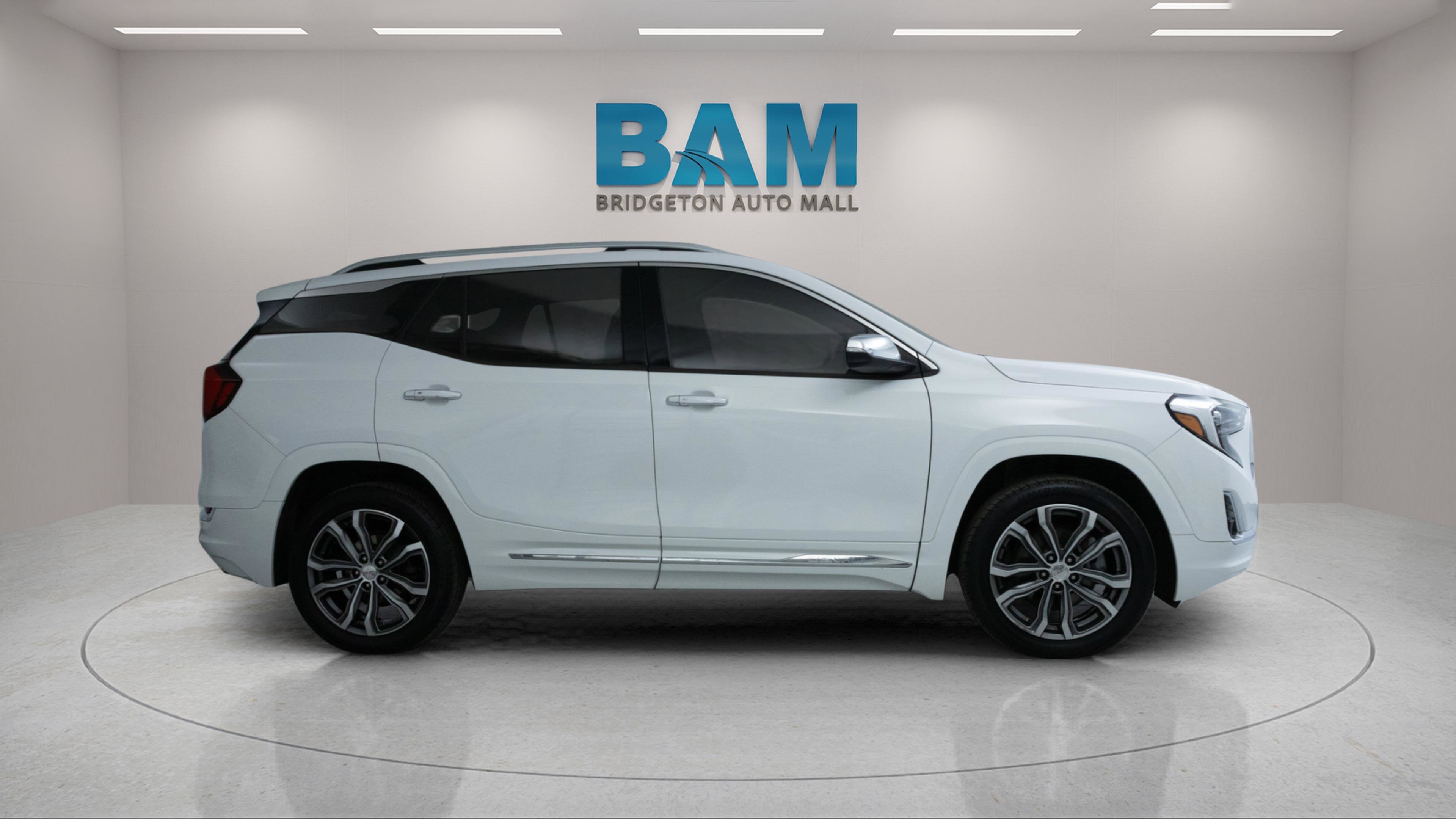 2020 GMC Terrain Denali
