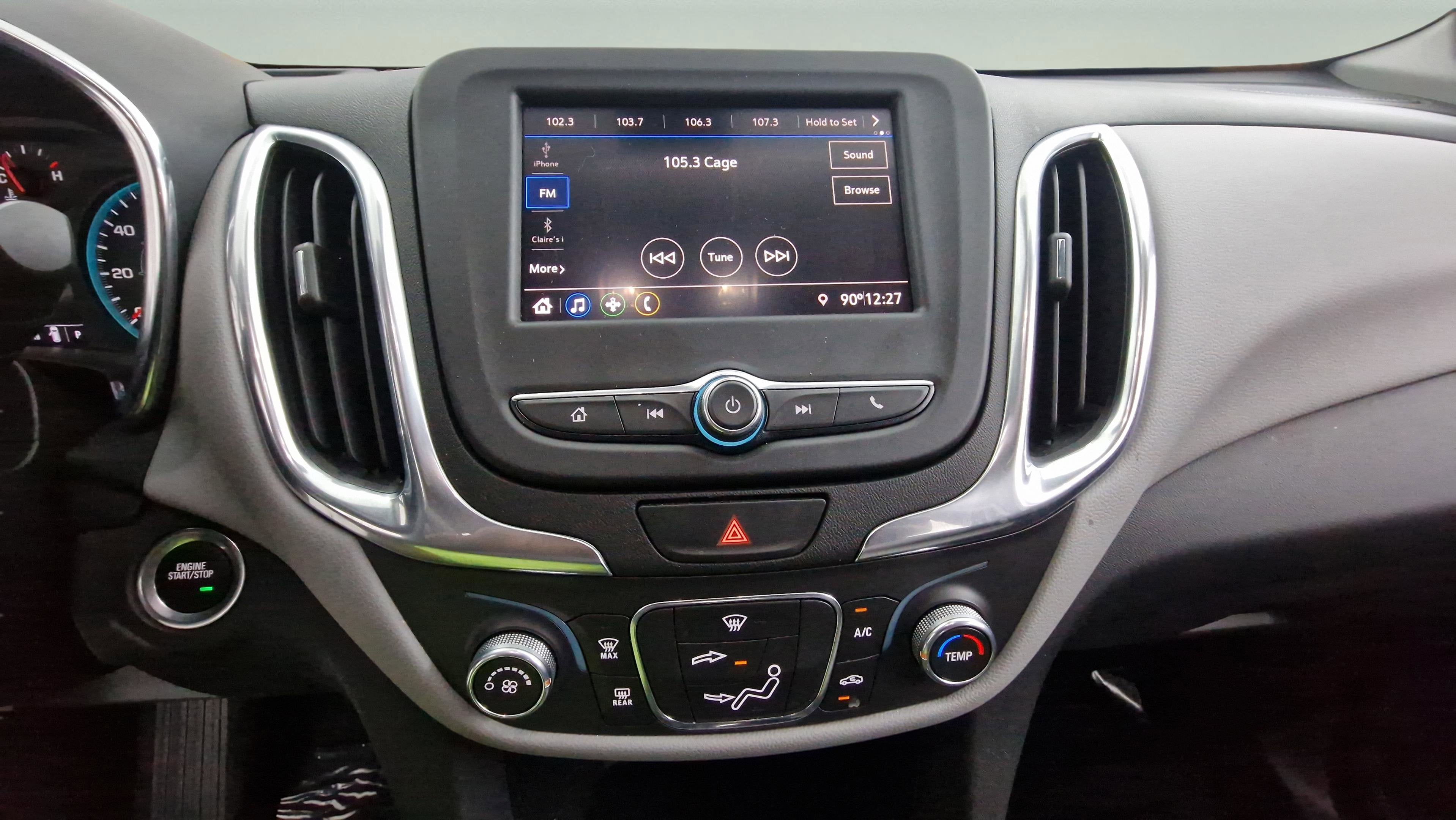 2021 Chevrolet Equinox AWD 1FL