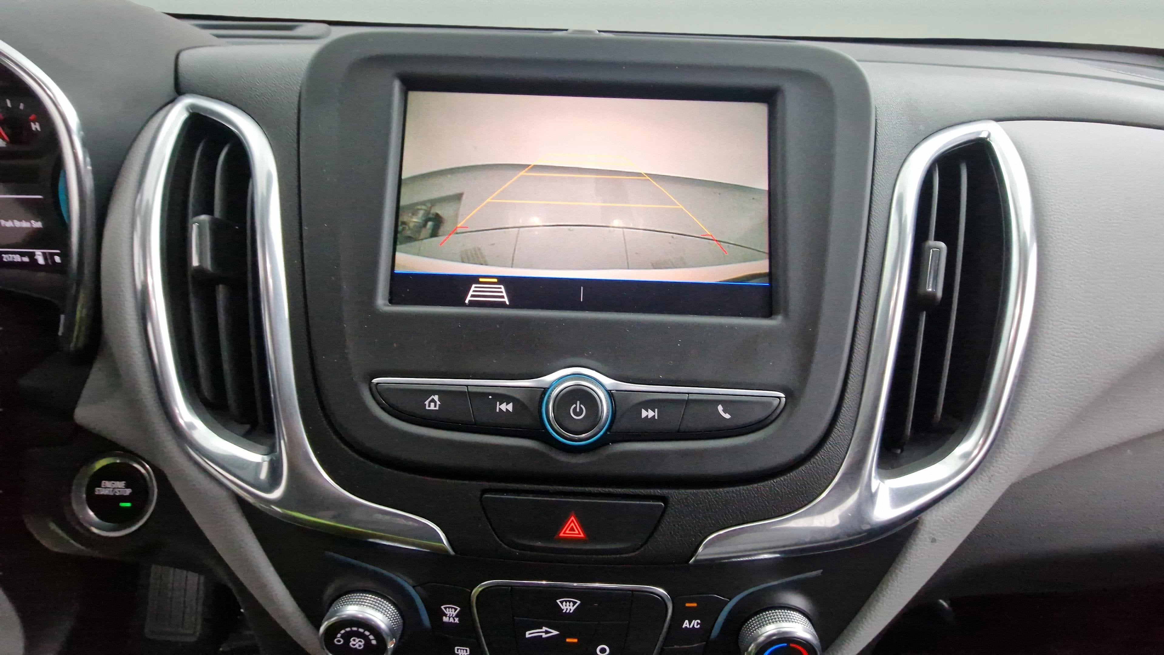 2021 Chevrolet Equinox AWD 1FL