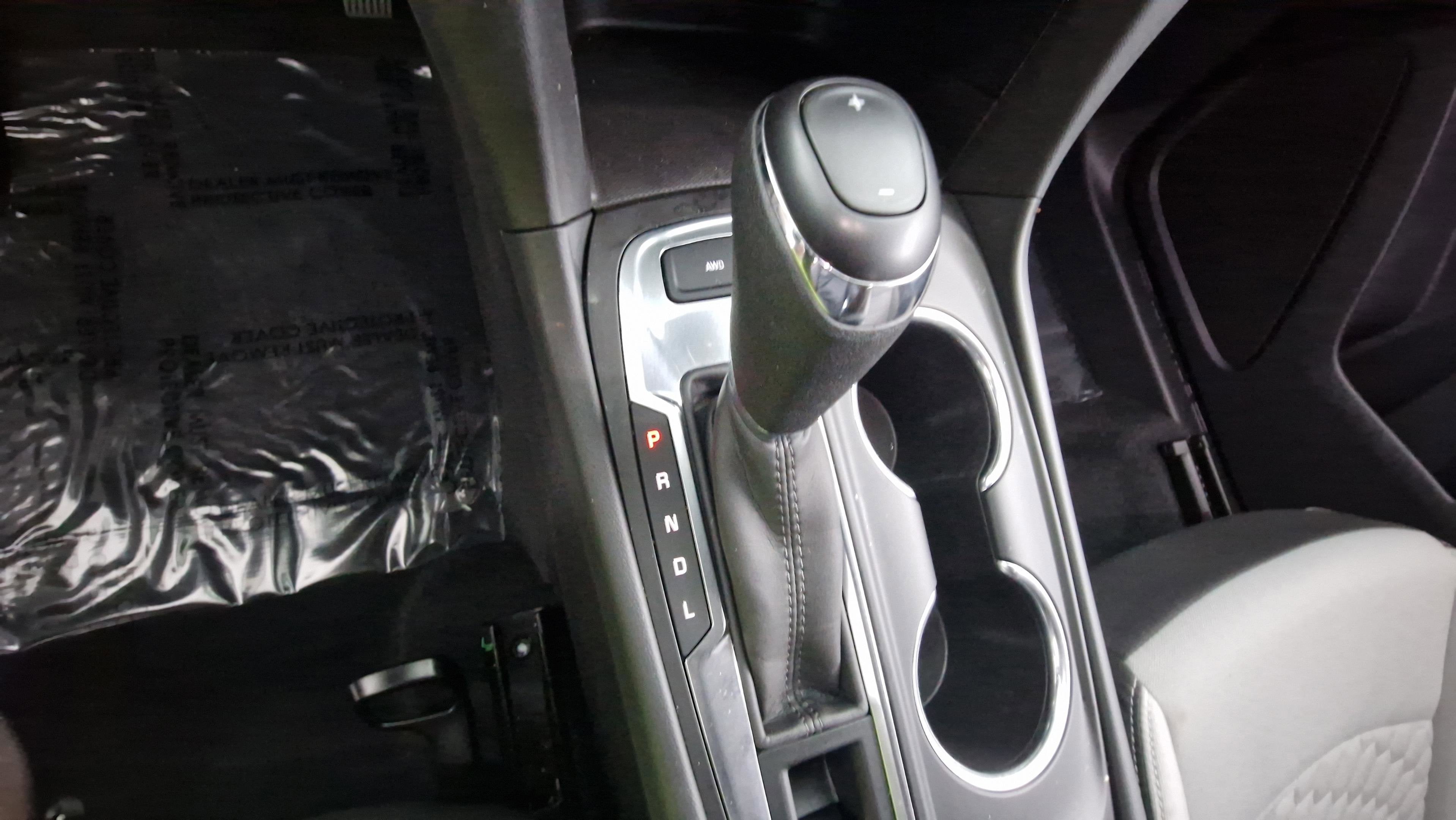 2021 Chevrolet Equinox AWD 1FL