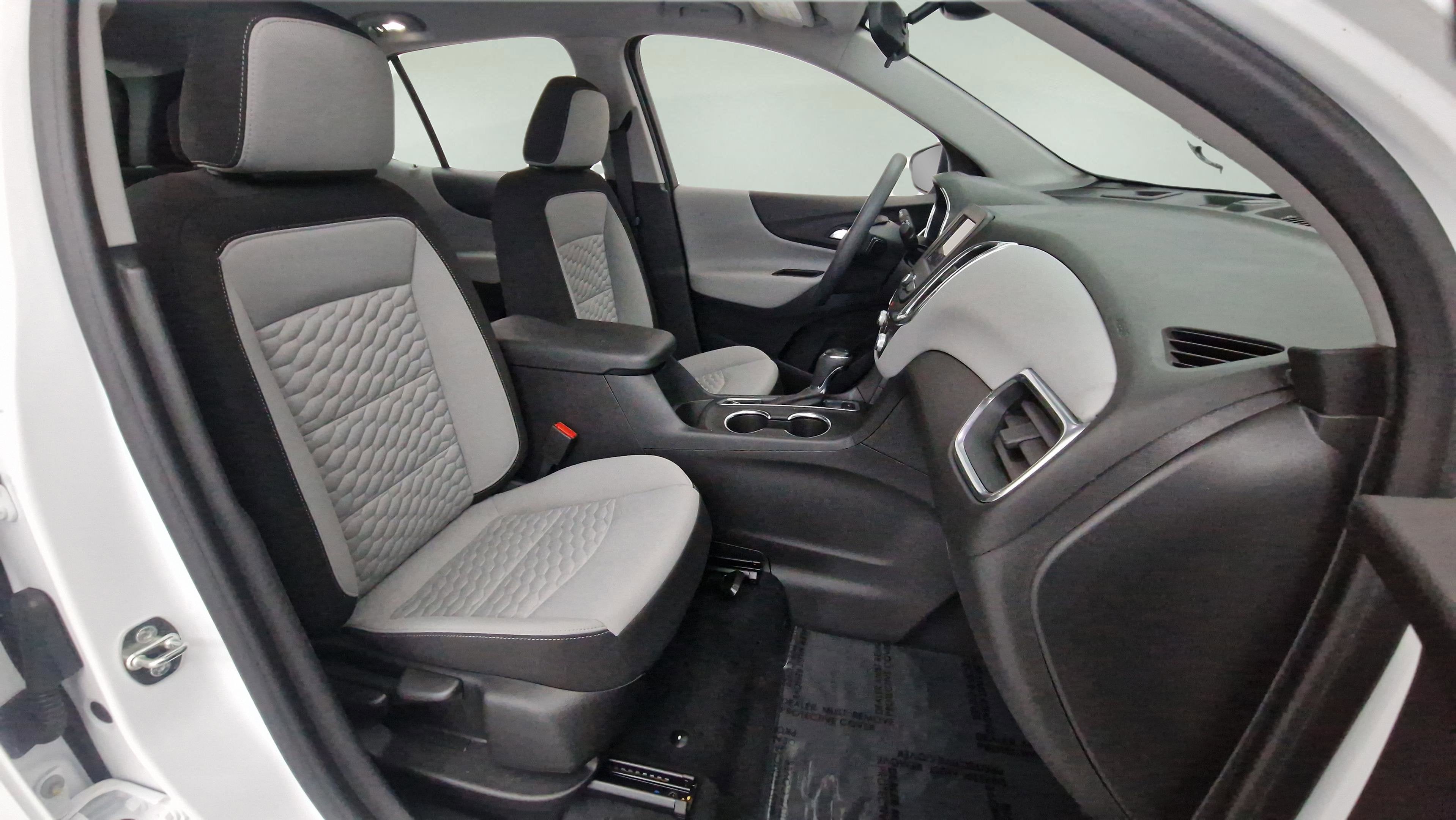 2021 Chevrolet Equinox AWD 1FL