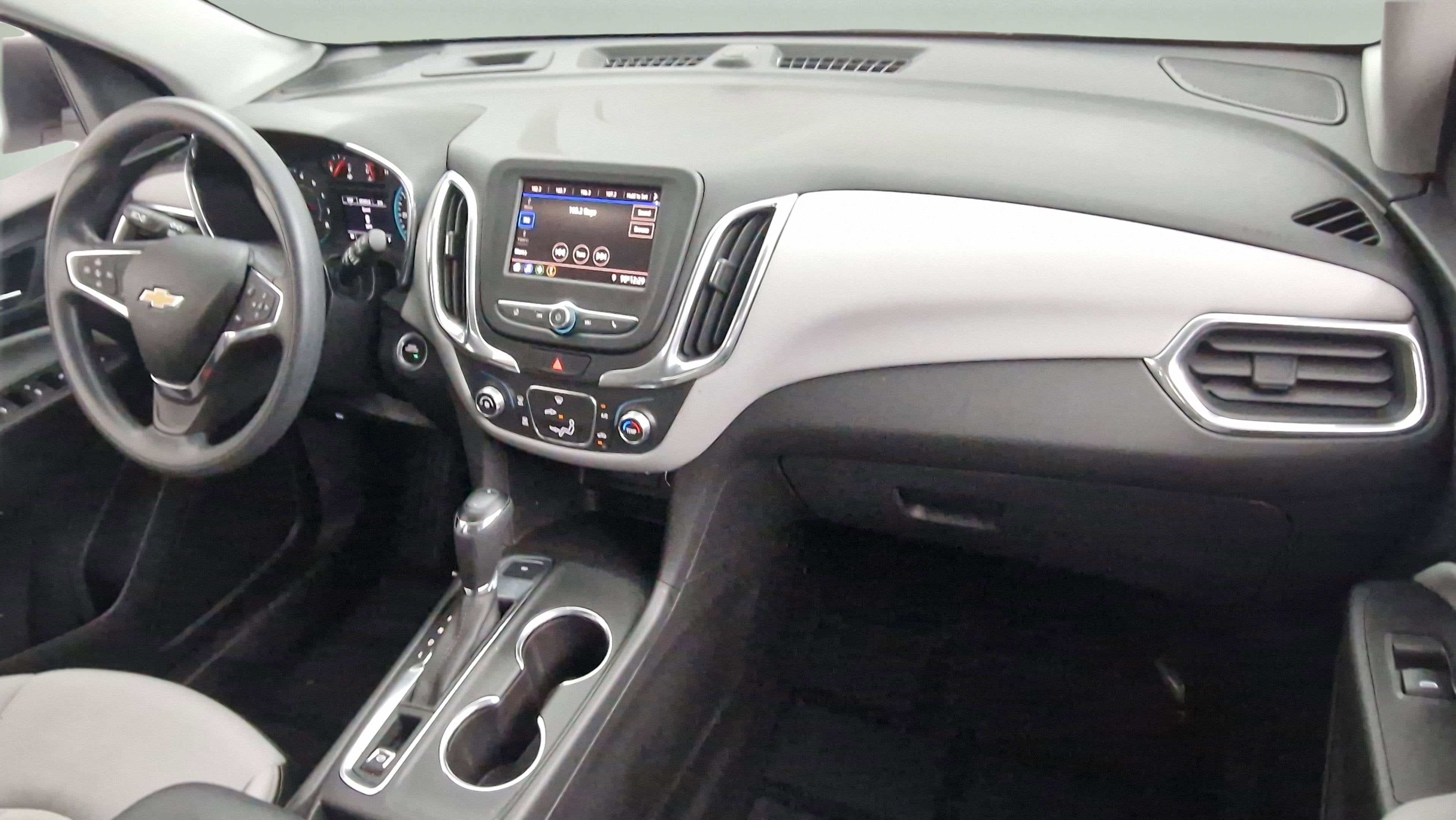 2021 Chevrolet Equinox AWD 1FL