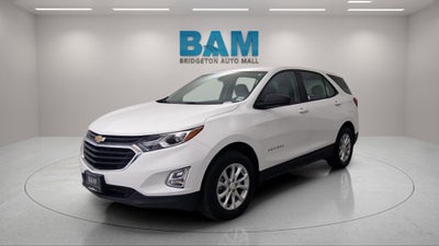 2021 Chevrolet Equinox AWD 1FL