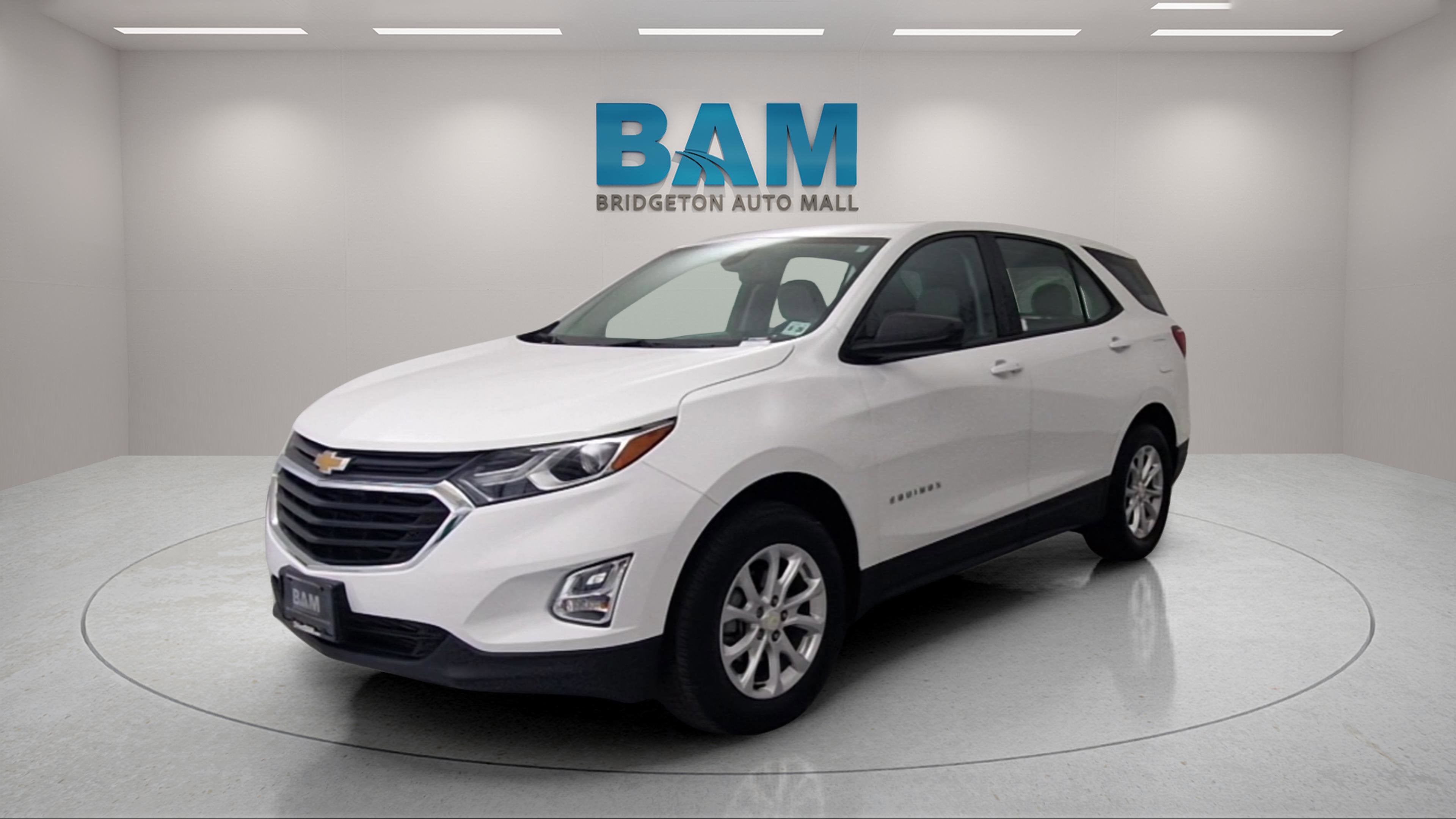 2021 Chevrolet Equinox AWD 1FL