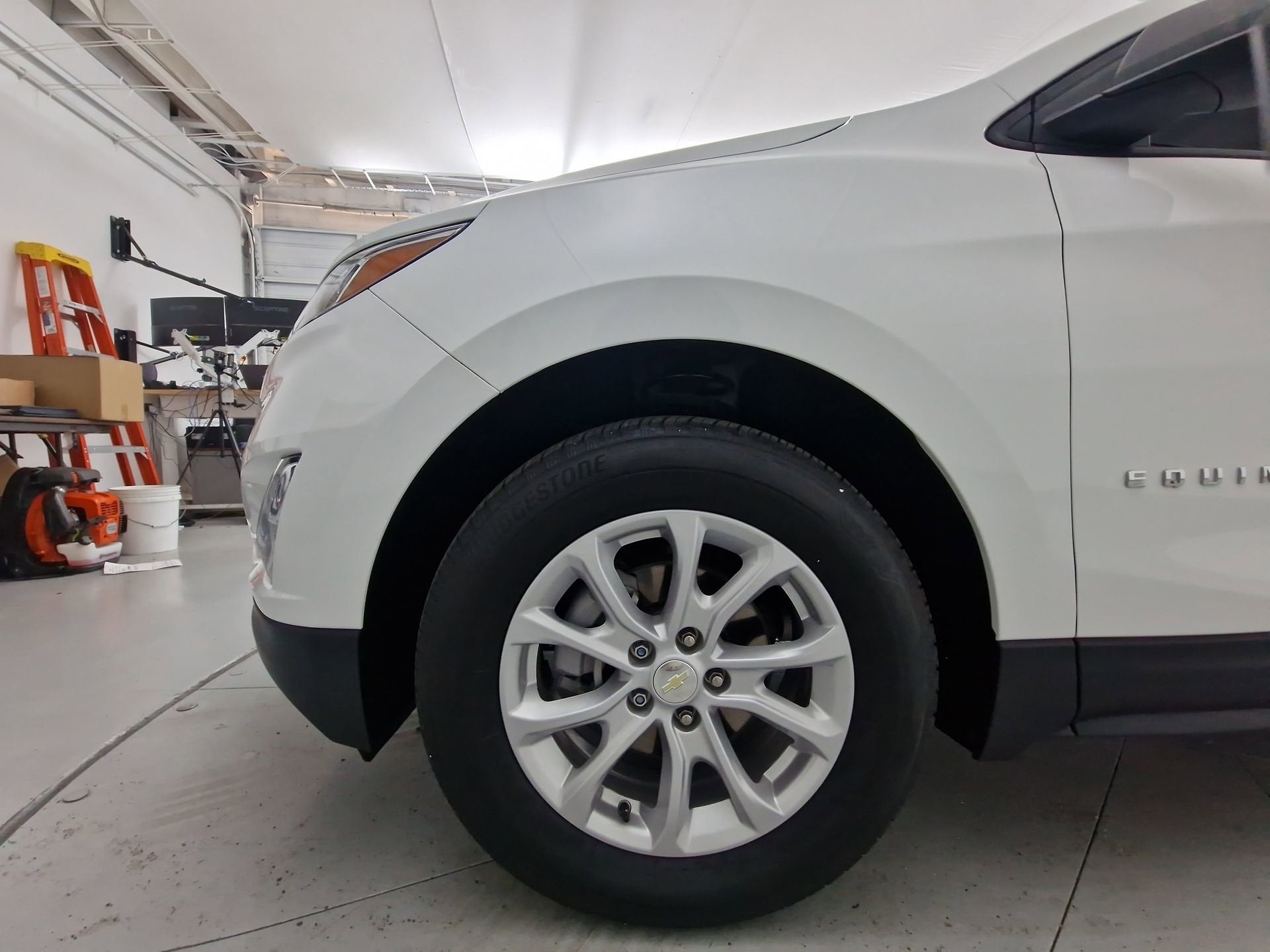 2021 Chevrolet Equinox AWD 1FL