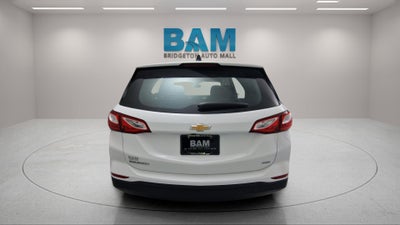 2021 Chevrolet Equinox AWD 1FL