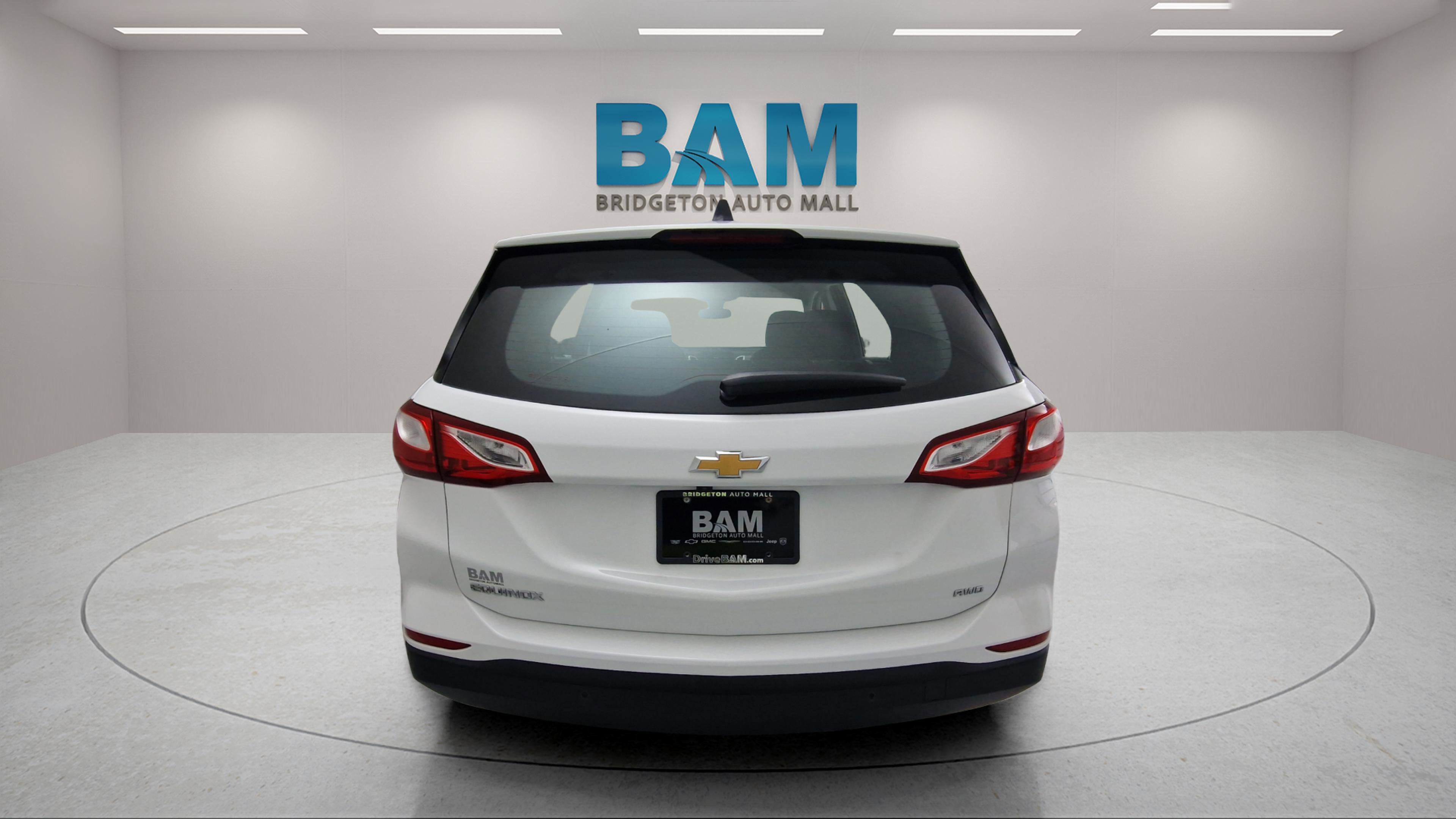 2021 Chevrolet Equinox AWD 1FL