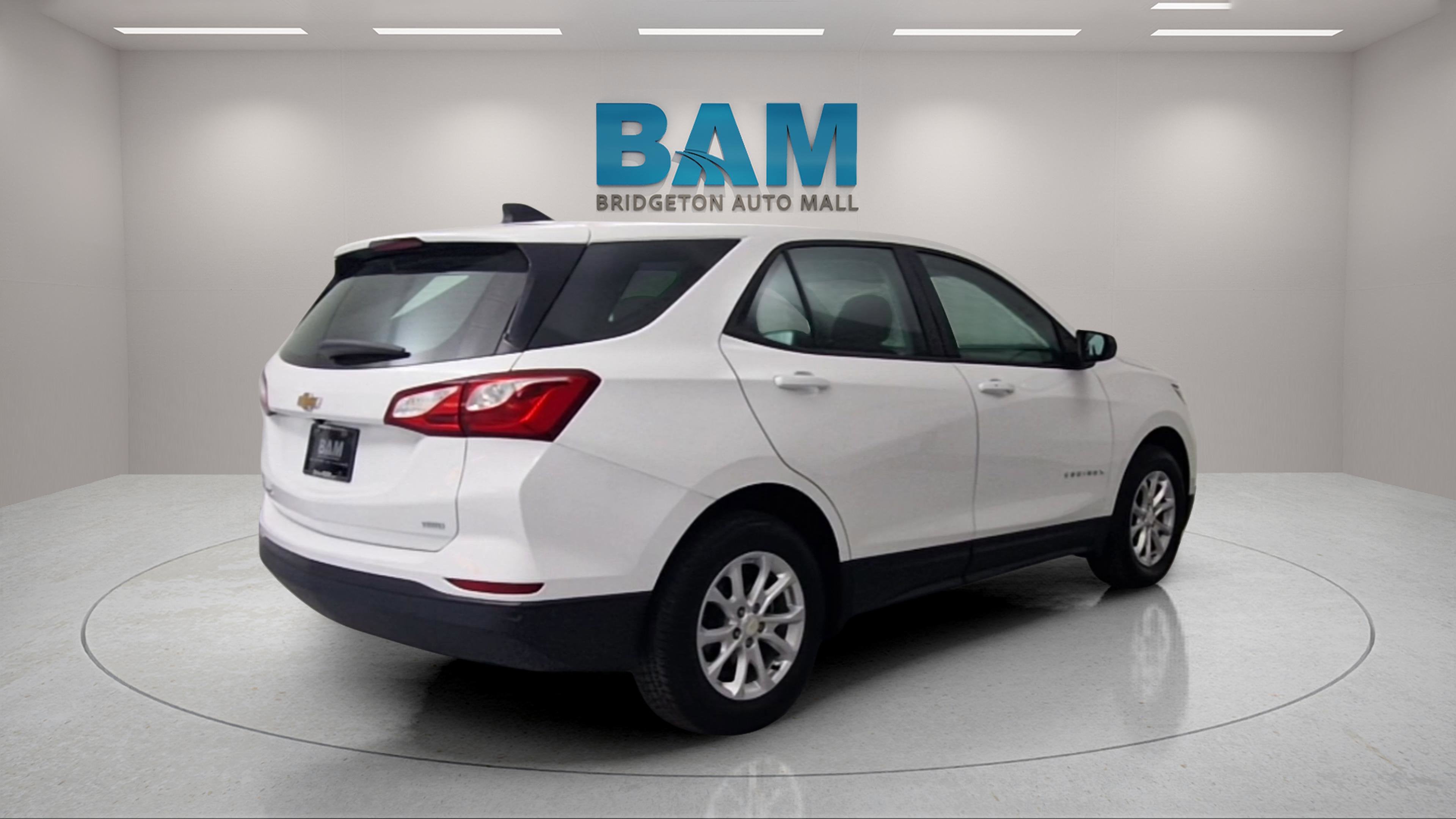 2021 Chevrolet Equinox AWD 1FL