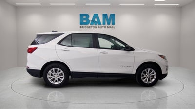 2021 Chevrolet Equinox AWD 1FL