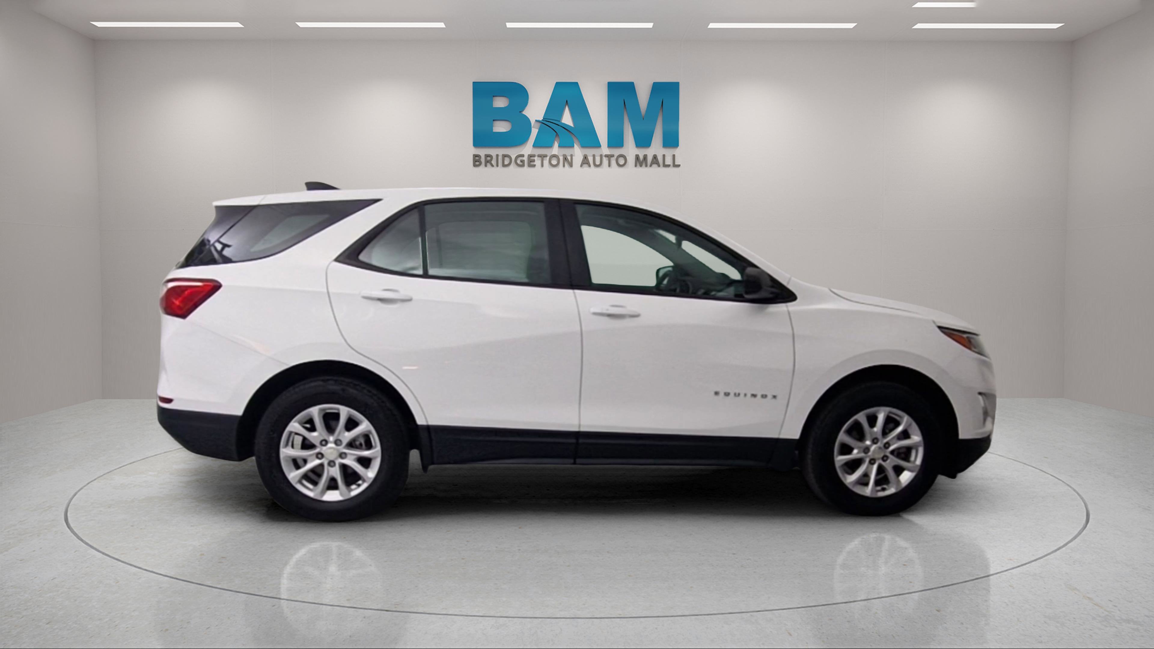 2021 Chevrolet Equinox AWD 1FL