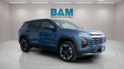 2025 Chevrolet Equinox FWD LT