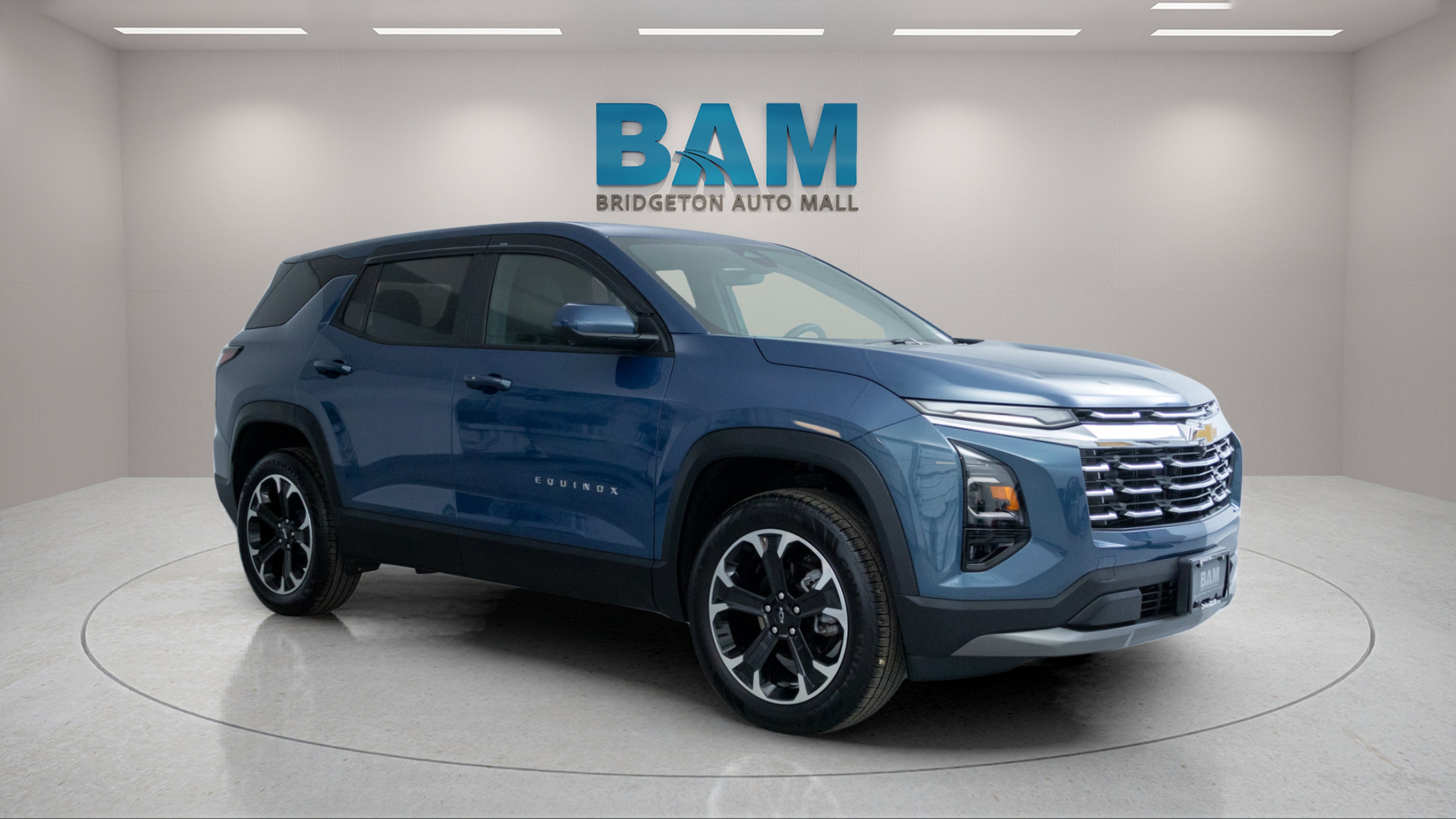 2025 Chevrolet Equinox FWD LT