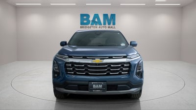 2025 Chevrolet Equinox FWD LT