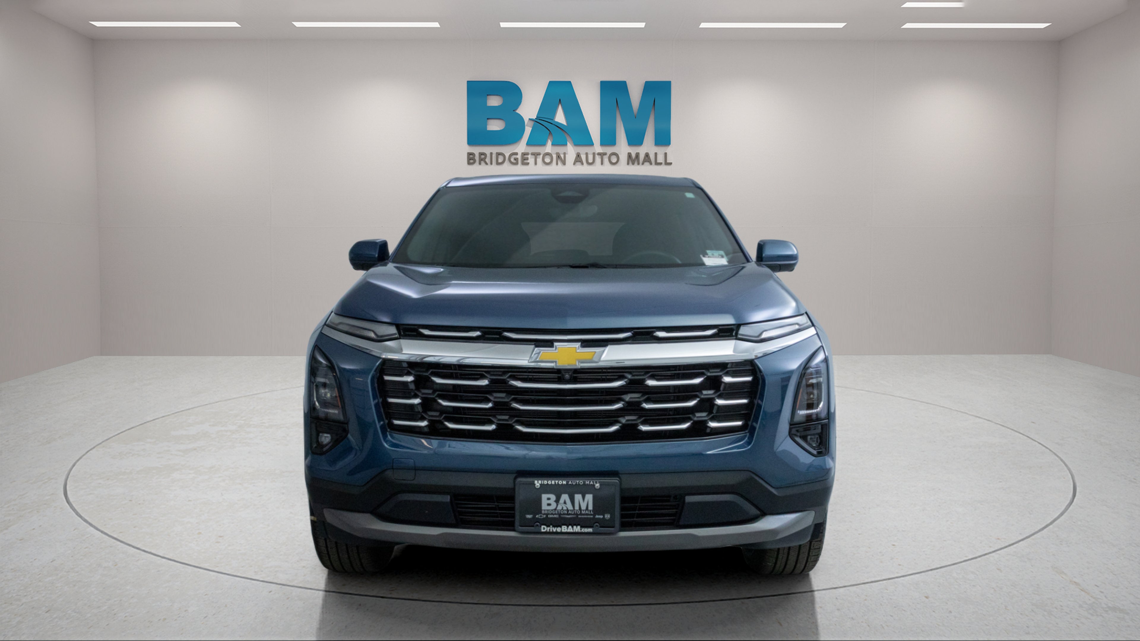 2025 Chevrolet Equinox FWD LT
