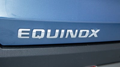 2025 Chevrolet Equinox FWD LT