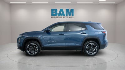 2025 Chevrolet Equinox FWD LT
