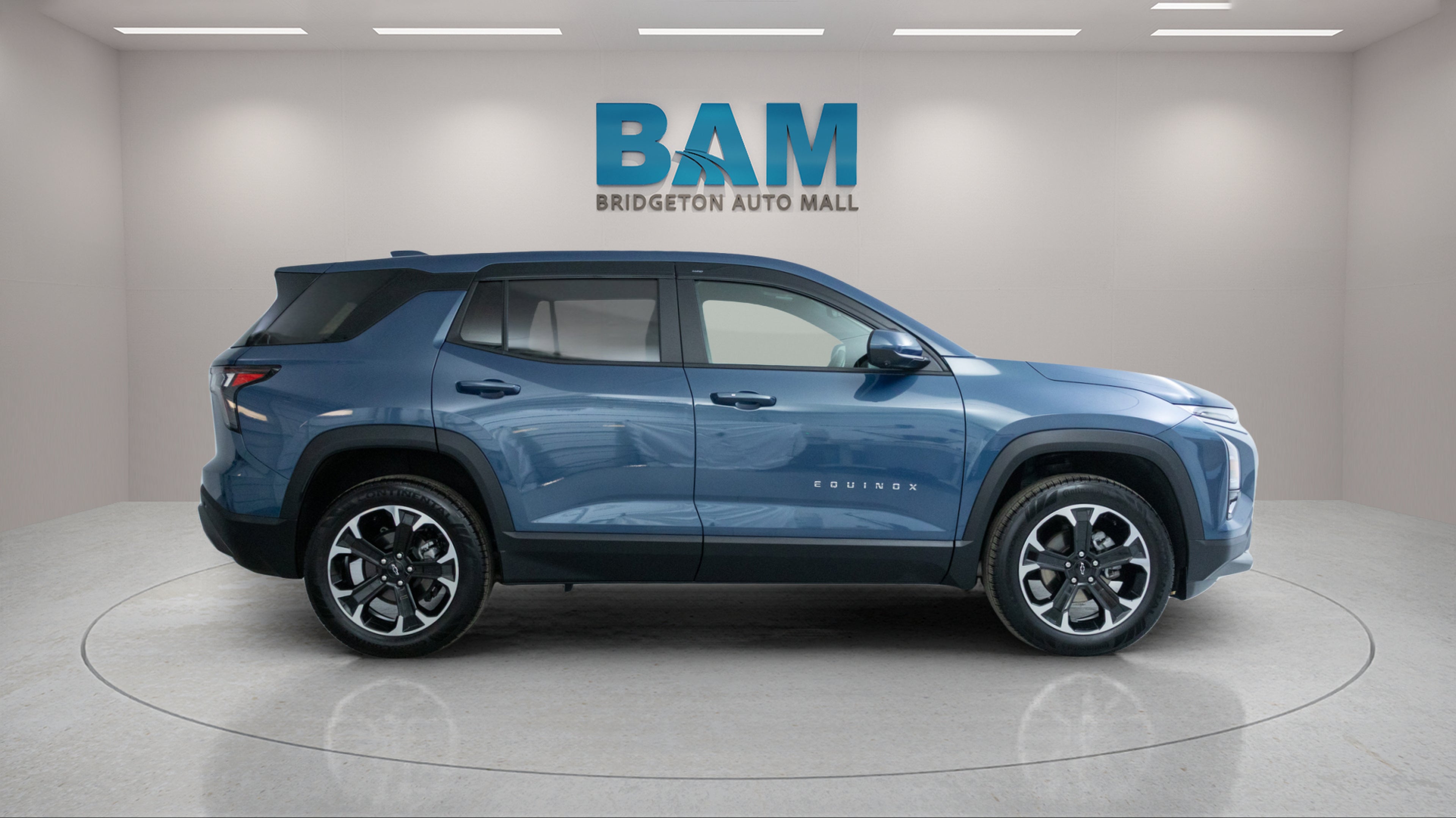 2025 Chevrolet Equinox FWD LT