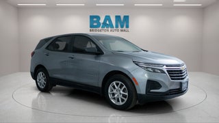 2023 Chevrolet Equinox FWD LS