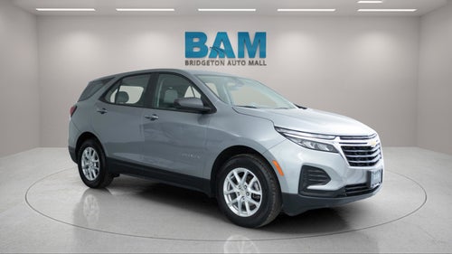 2024 Chevrolet Equinox FWD LS