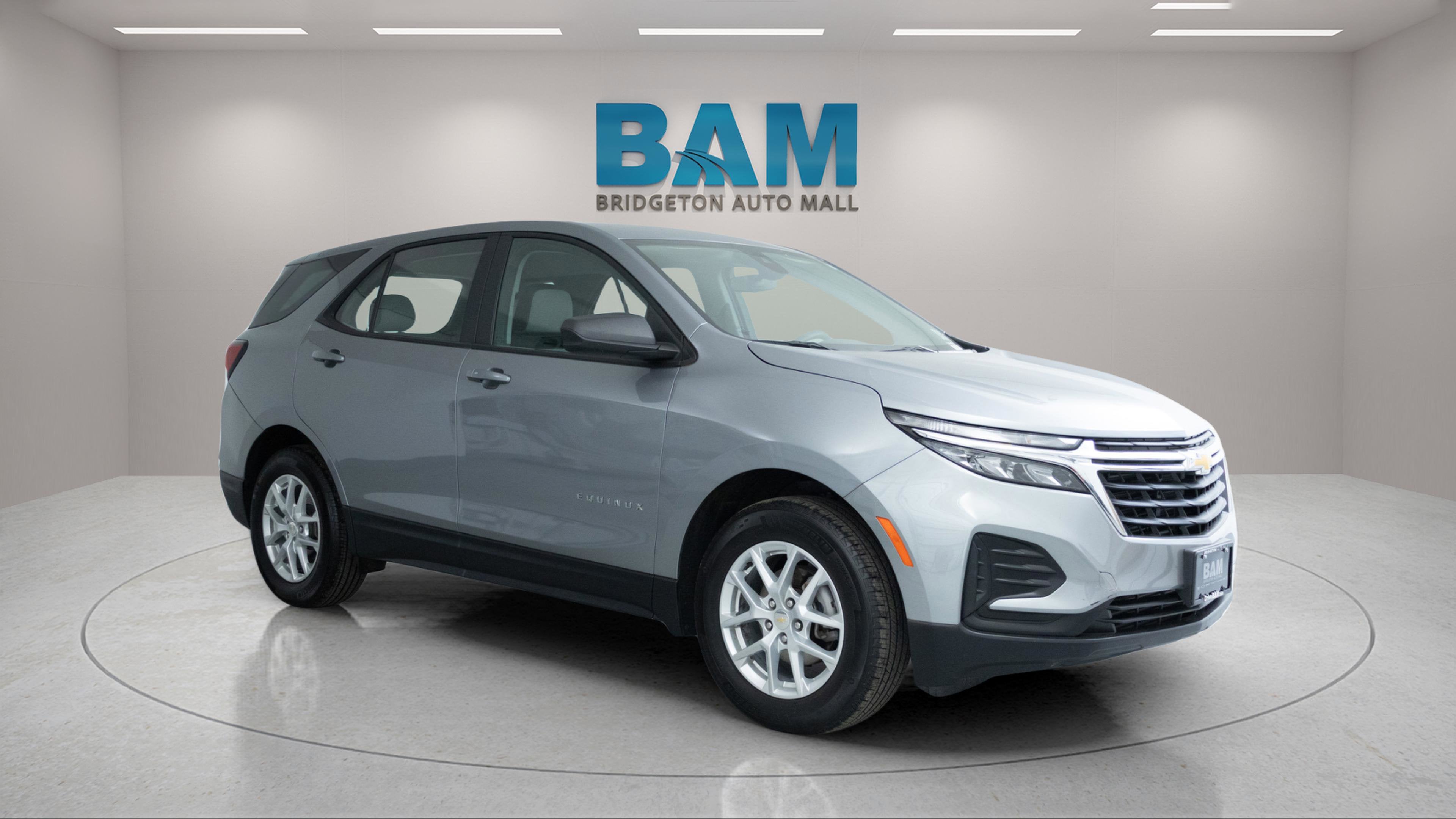 2024 Chevrolet Equinox FWD LS