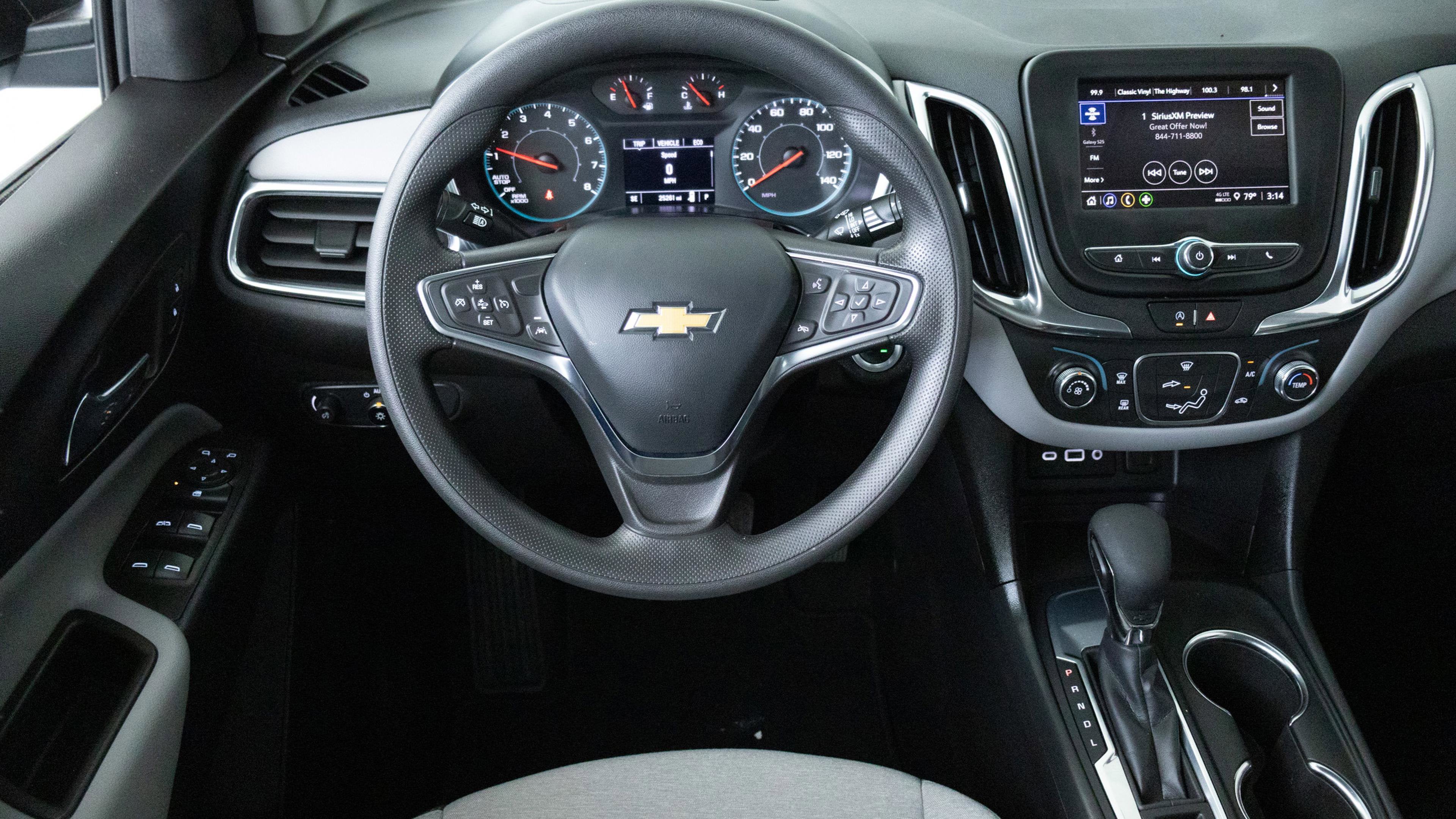 2024 Chevrolet Equinox FWD LS