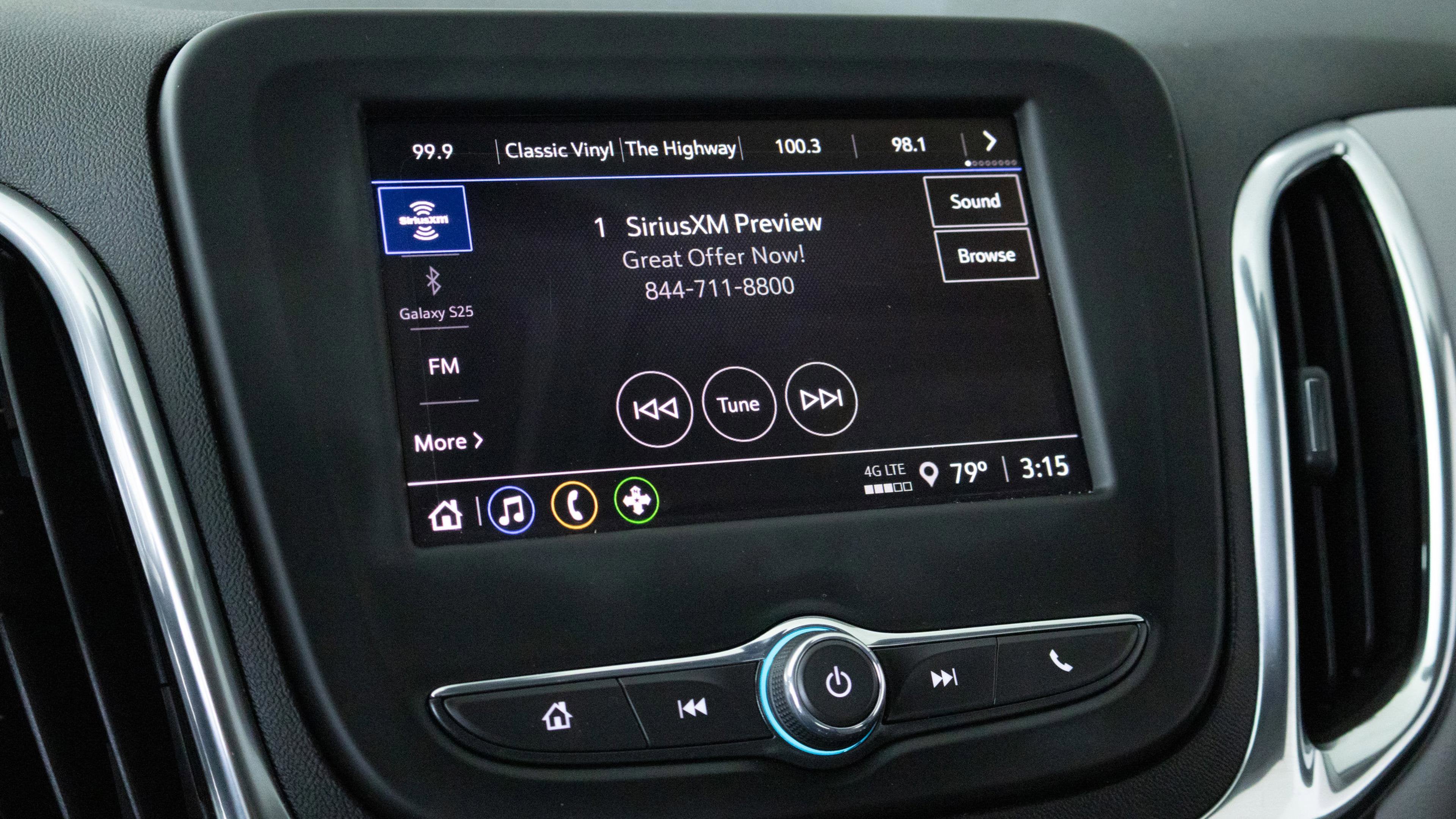 2024 Chevrolet Equinox FWD LS