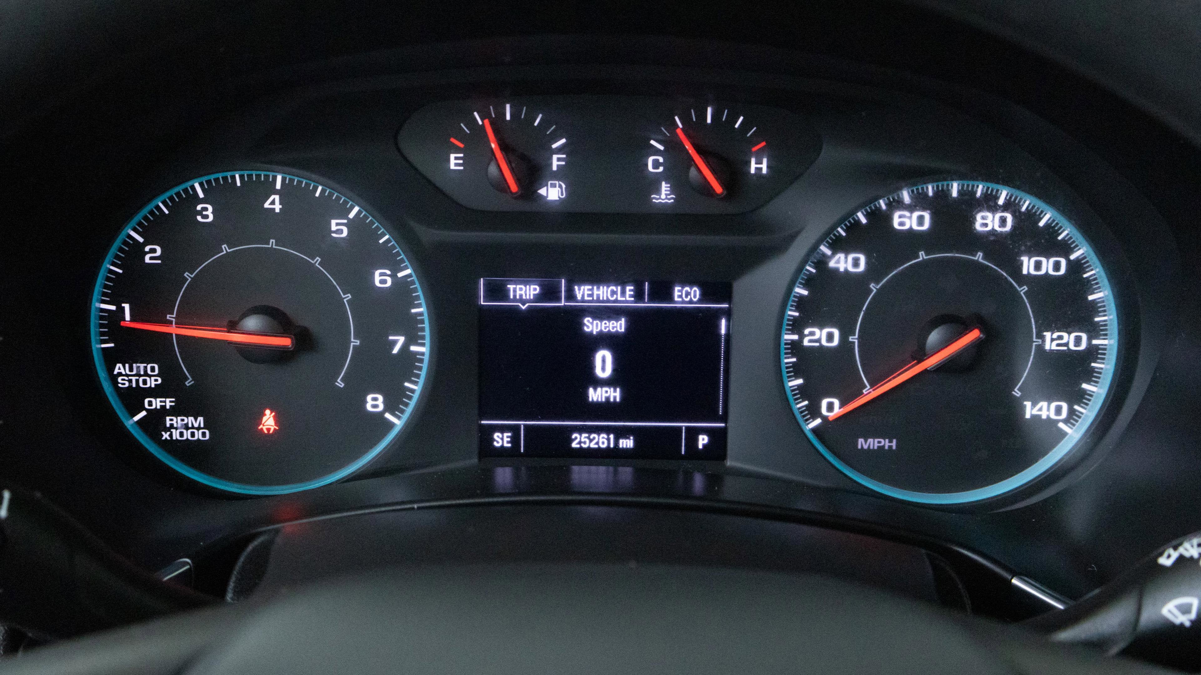 2024 Chevrolet Equinox FWD LS
