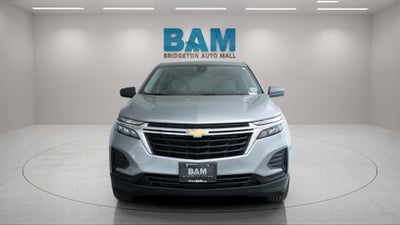 2024 Chevrolet Equinox FWD LS