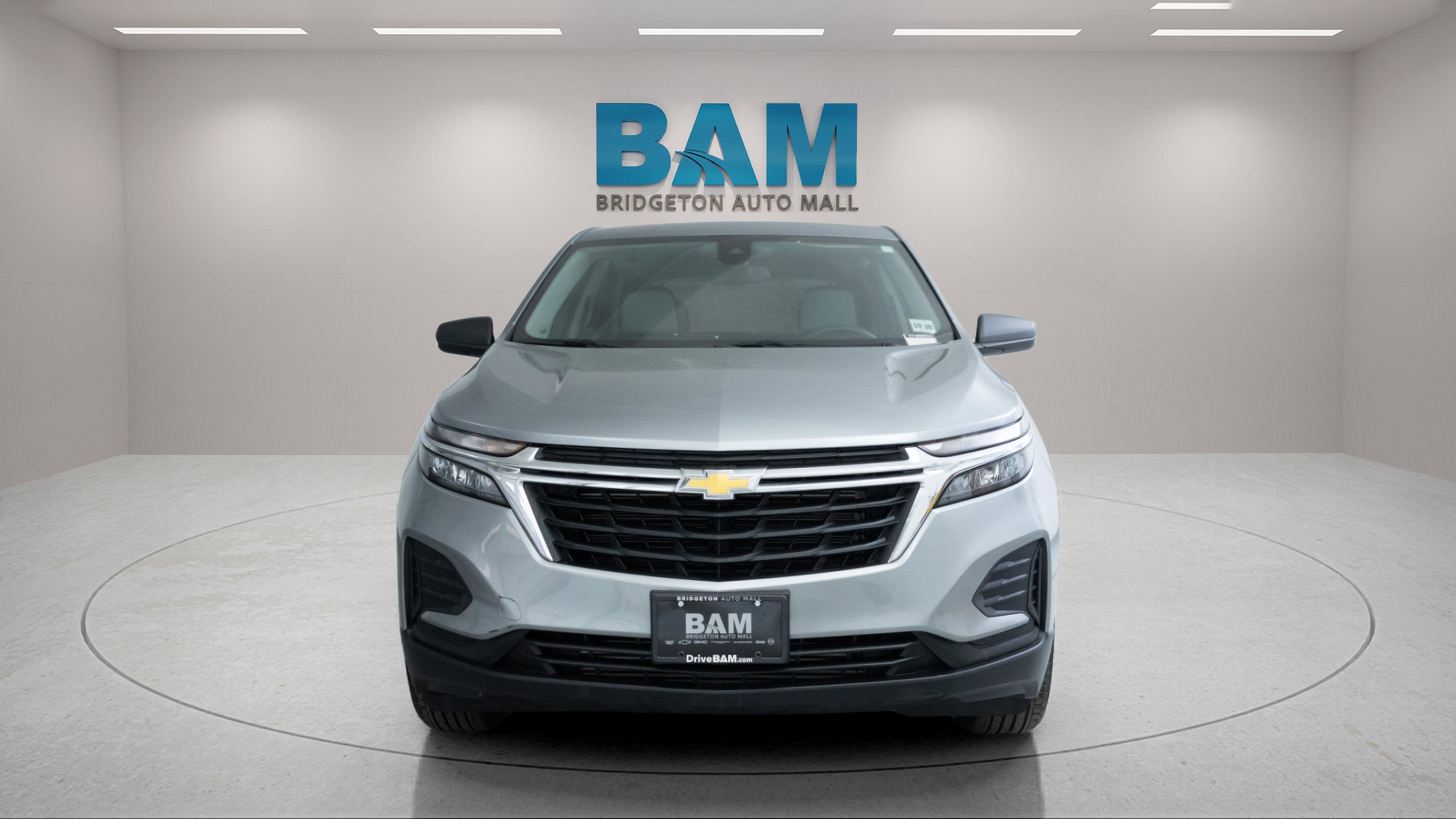 2024 Chevrolet Equinox FWD LS