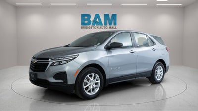 2024 Chevrolet Equinox FWD LS