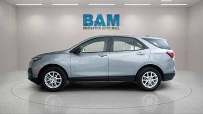 2024 Chevrolet Equinox FWD LS
