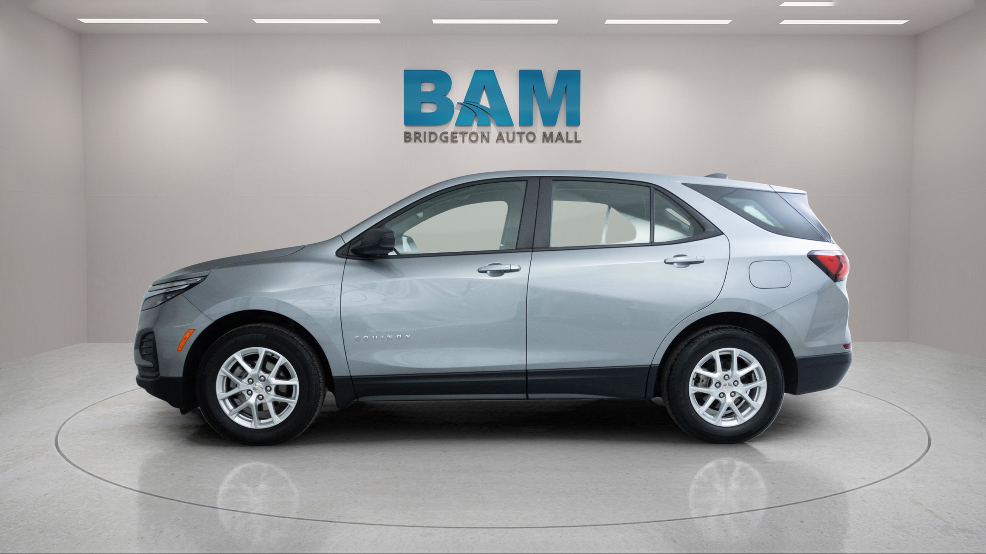 2024 Chevrolet Equinox FWD LS