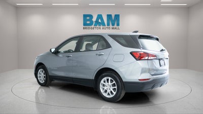 2024 Chevrolet Equinox FWD LS