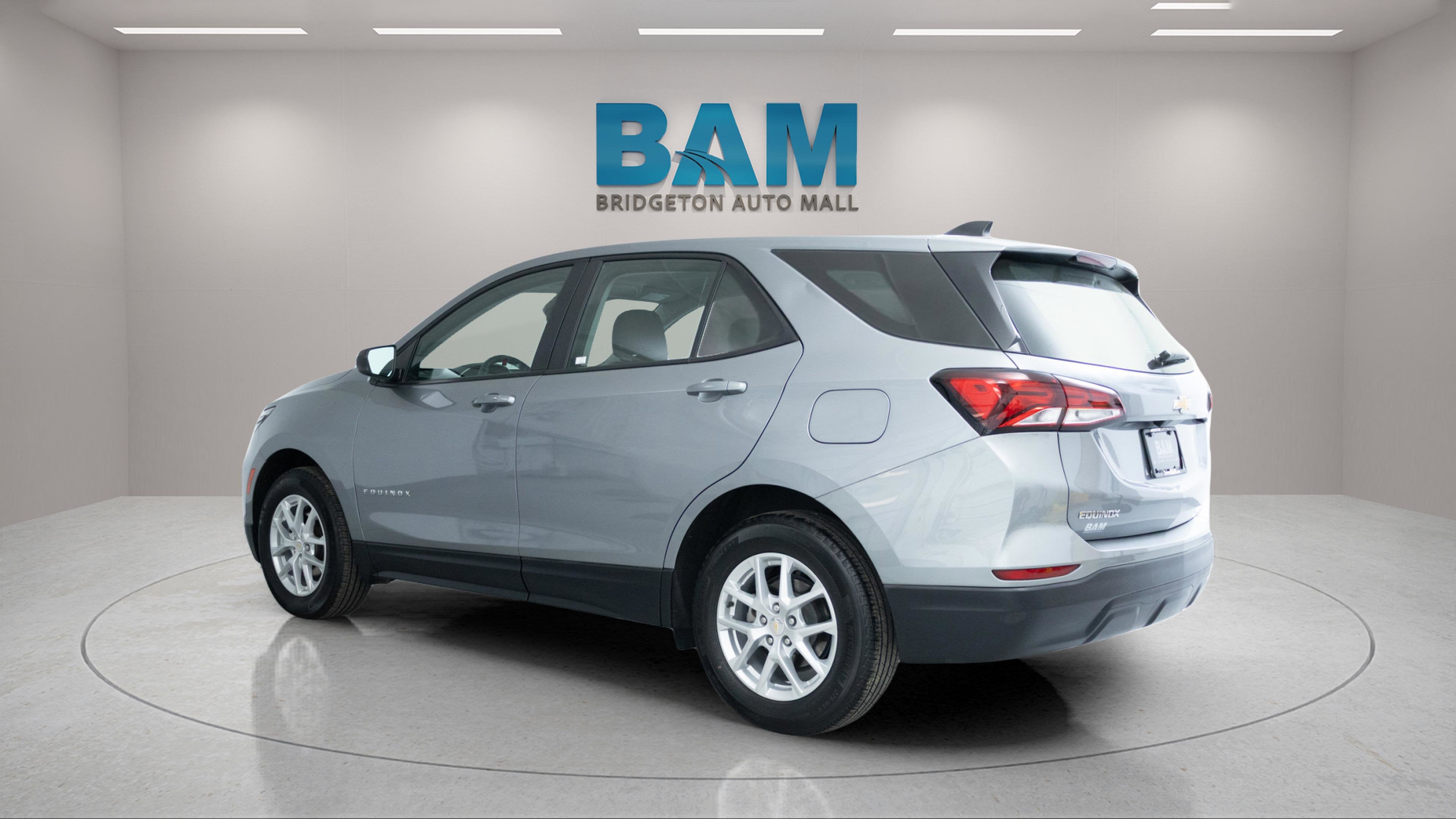 2024 Chevrolet Equinox FWD LS