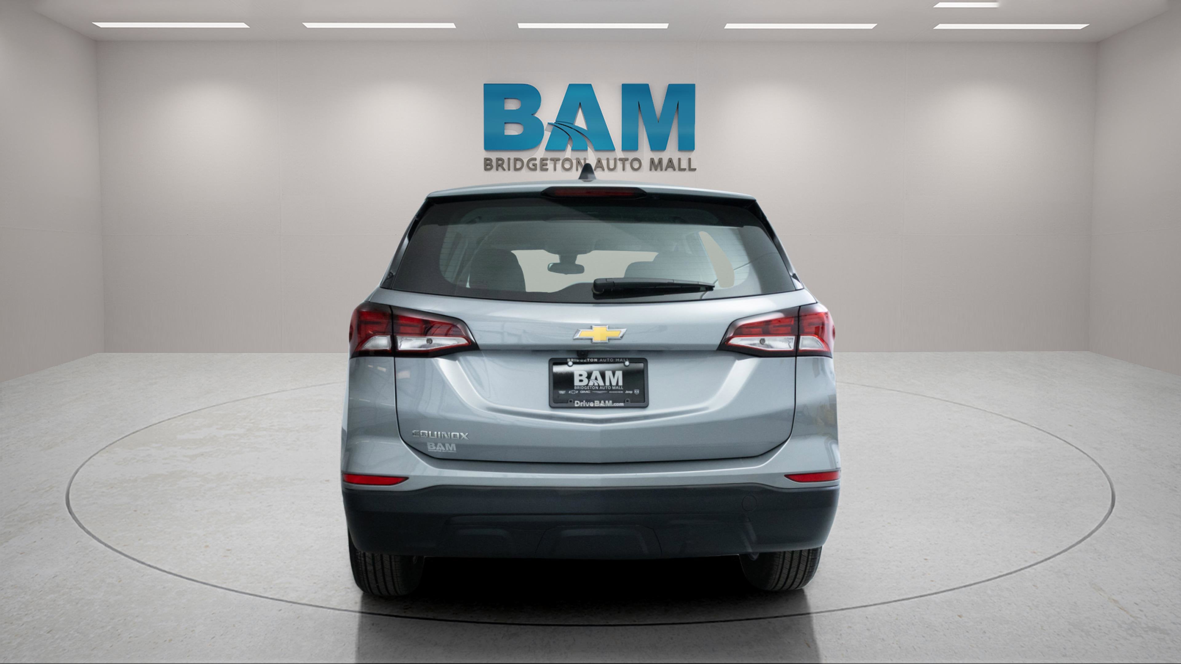 2024 Chevrolet Equinox FWD LS