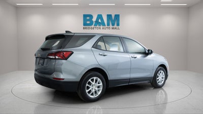 2024 Chevrolet Equinox FWD LS