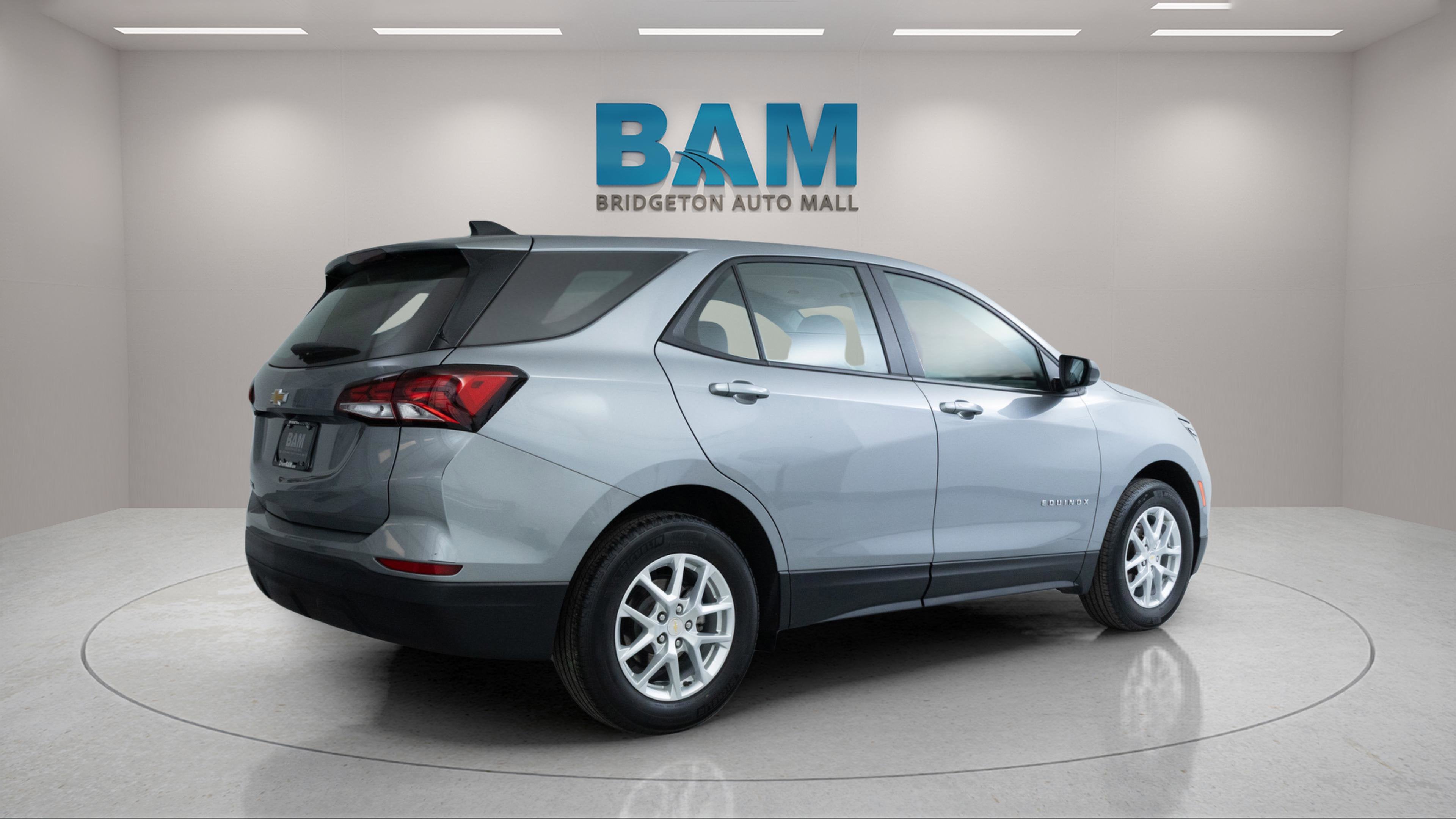 2024 Chevrolet Equinox FWD LS